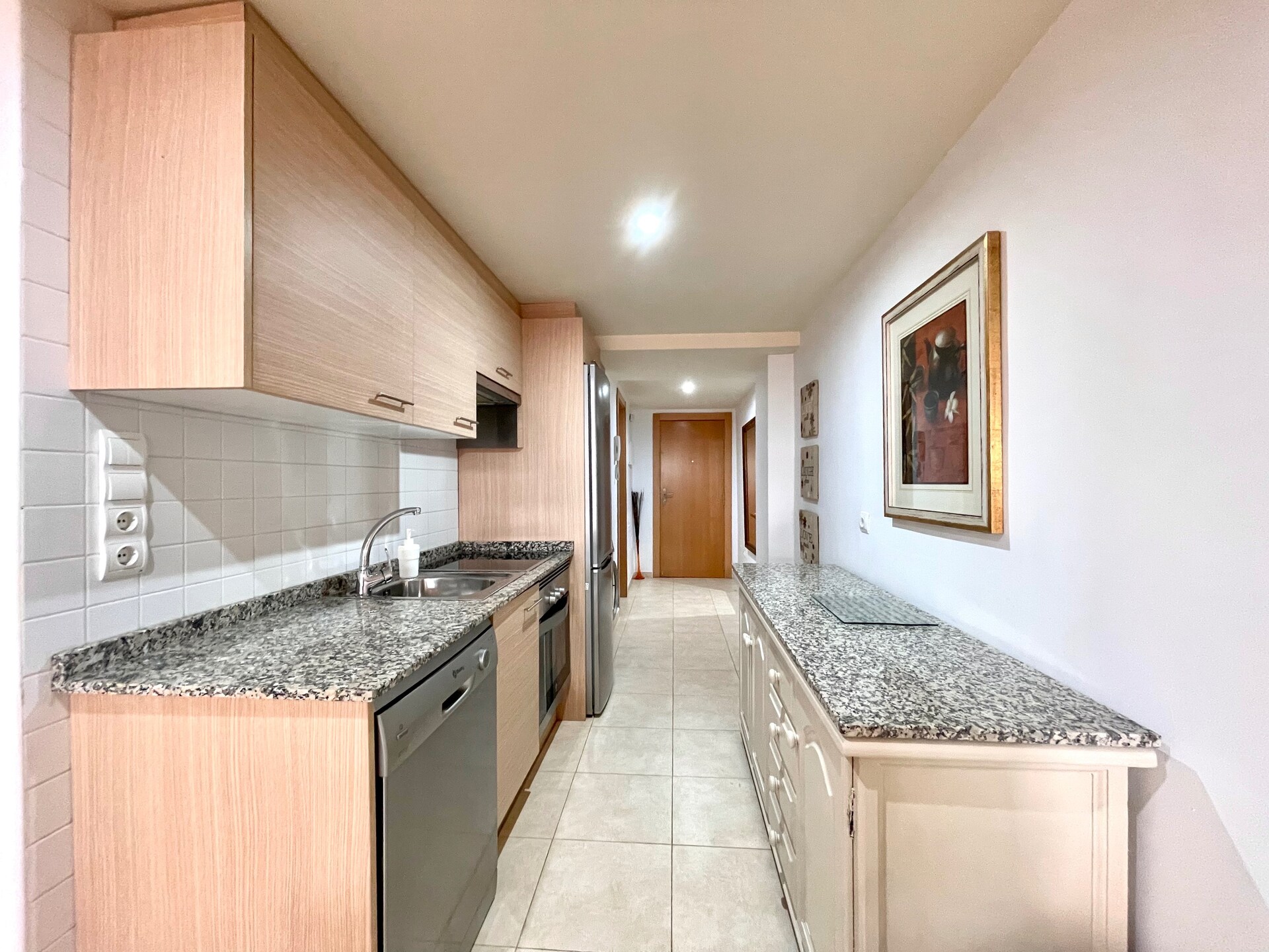 Costa Rey I: Gelijkvloers appartement 100m van het strand in Vera Playa - foto 17
