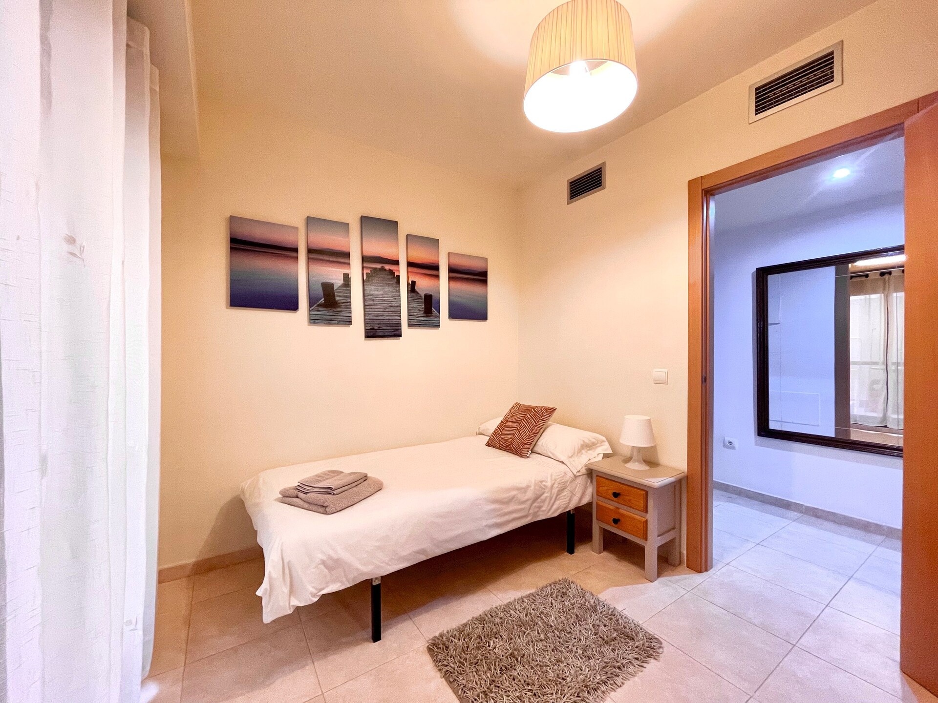 Costa Rey I: Gelijkvloers appartement 100m van het strand in Vera Playa - foto 24