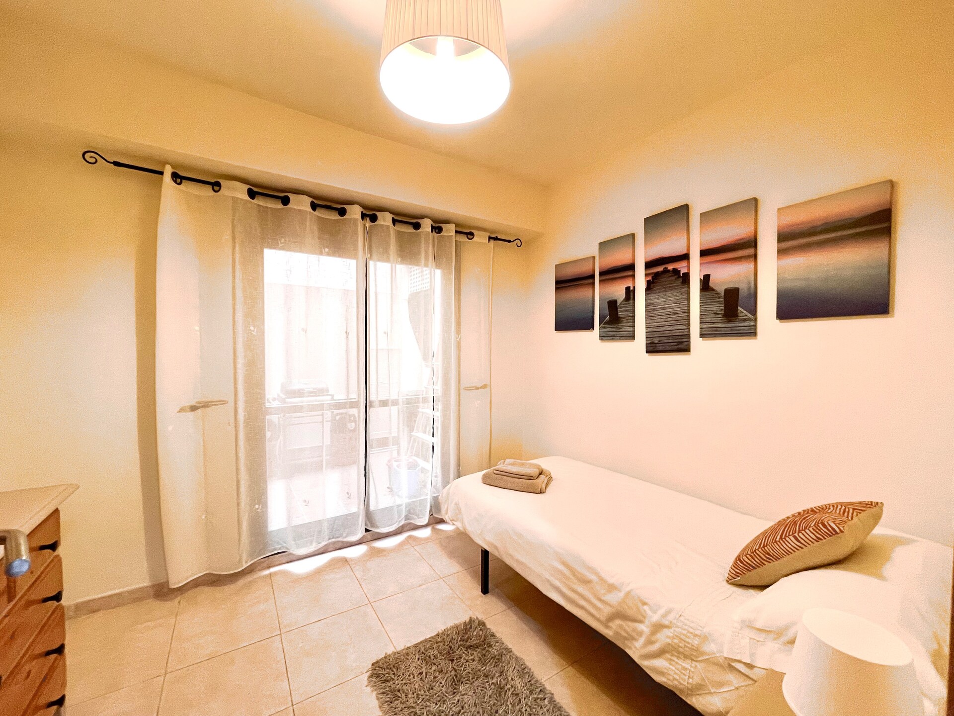 Costa Rey I: Gelijkvloers appartement 100m van het strand in Vera Playa - foto 26