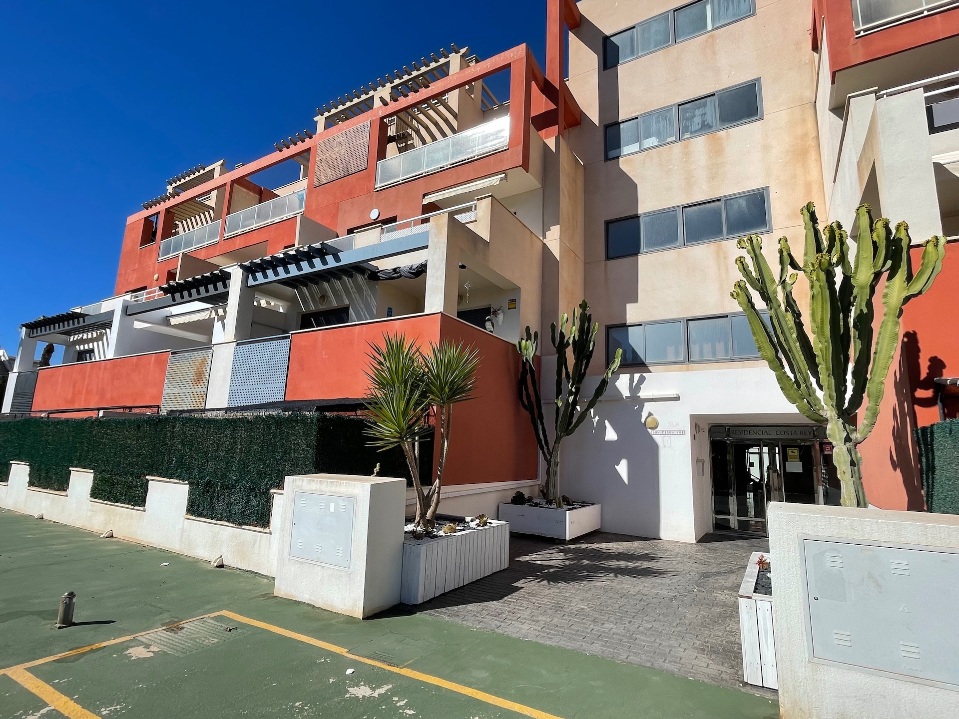 Costa Rey I: Gelijkvloers appartement 100m van het strand in Vera Playa - foto 37