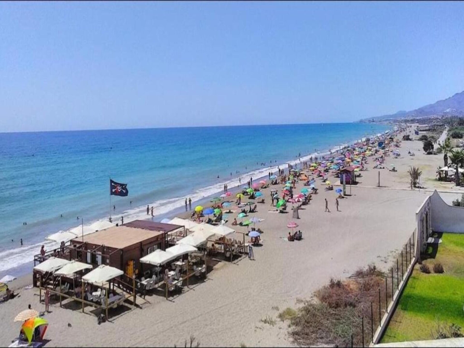 Costa Rey I: Gelijkvloers appartement 100m van het strand in Vera Playa - foto 40
