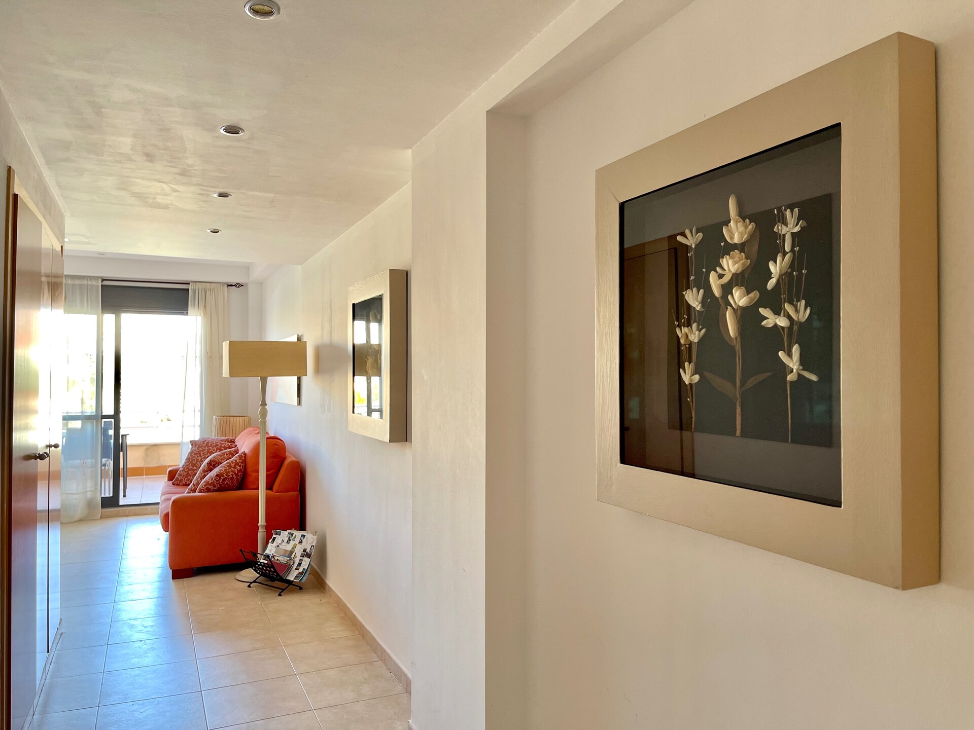 Licht appartement op 100 meter van strand Vera Playa met zwembad - foto 16