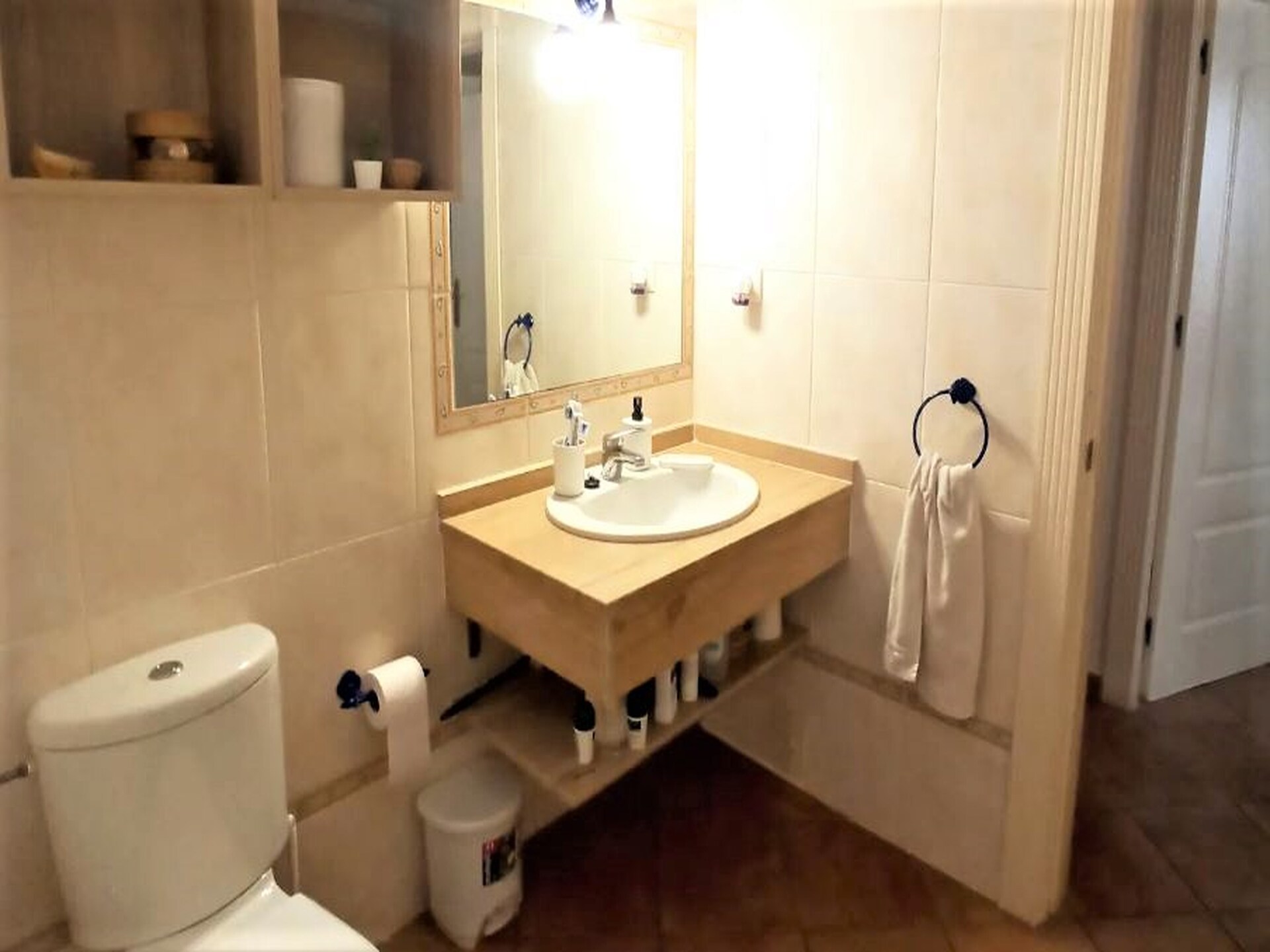 Rustiek appartement in natuurpark Cabo de Gata, 150m van het strand - foto 13