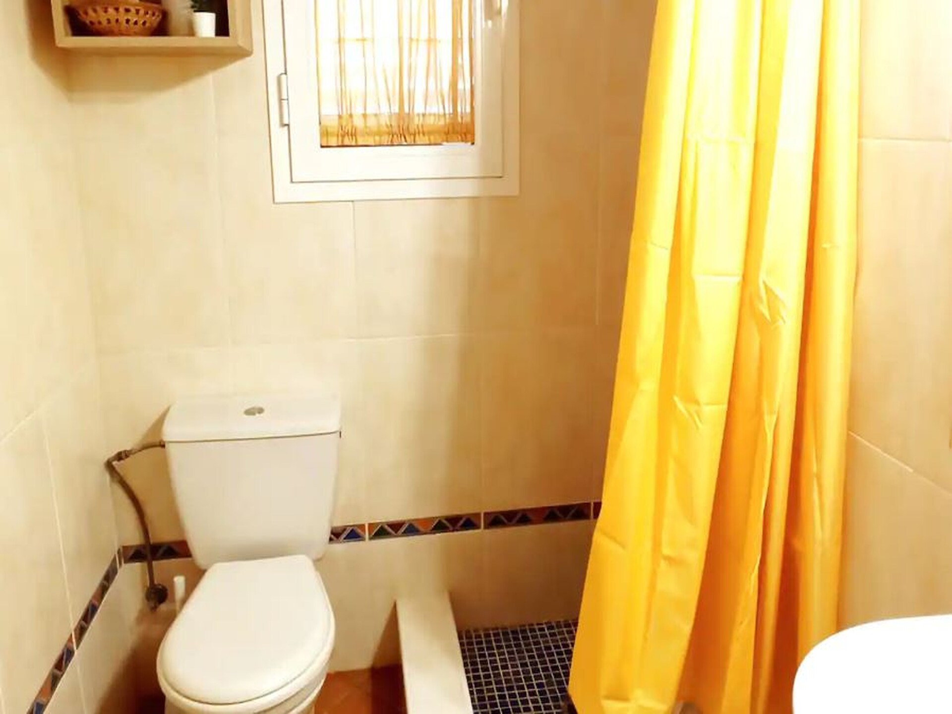 Rustiek appartement in natuurpark Cabo de Gata, 150m van het strand - foto 15