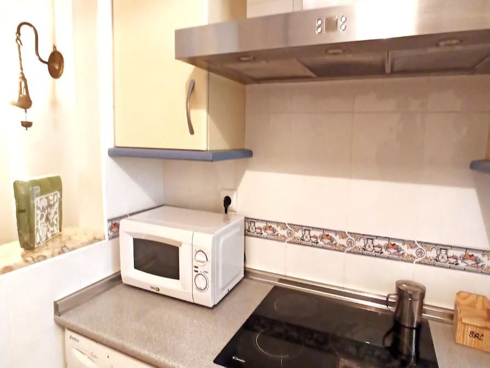 Rustiek appartement in natuurpark Cabo de Gata, 150m van het strand - foto 7