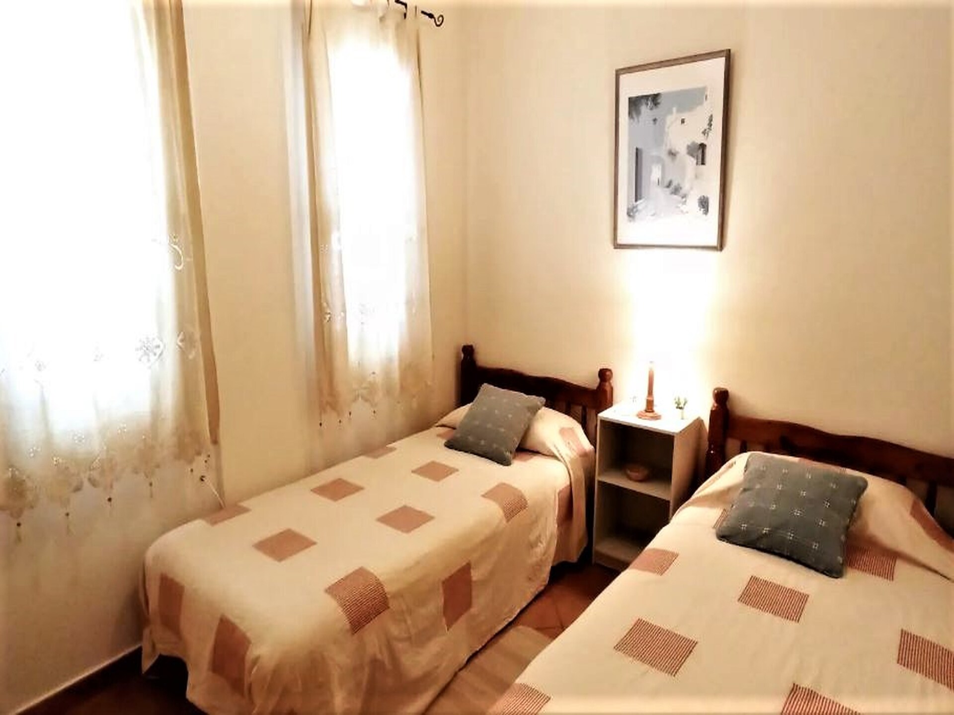 Rustiek appartement in natuurpark Cabo de Gata, 150m van het strand - foto 10