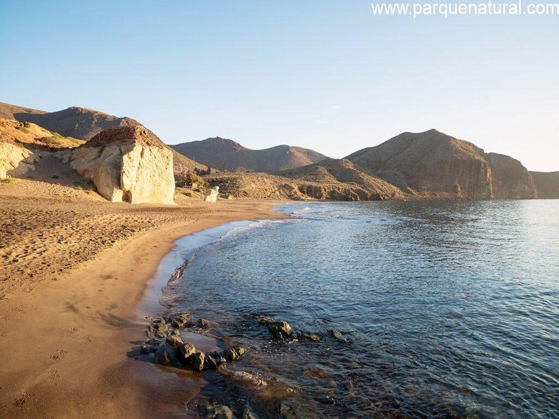 Rustiek appartement in natuurpark Cabo de Gata, 150m van het strand - foto 19