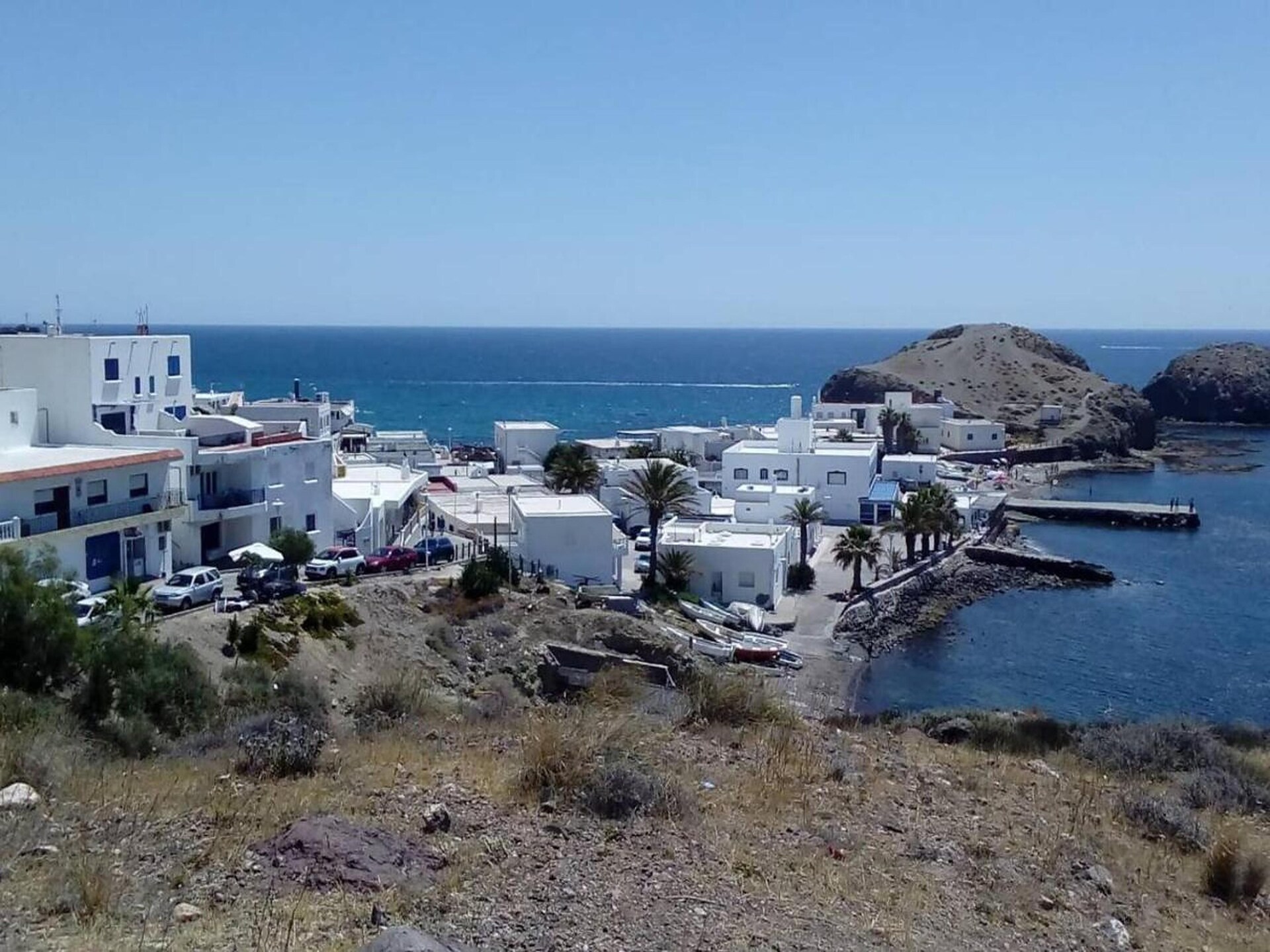 Rustiek appartement in natuurpark Cabo de Gata, 150m van het strand - foto 20