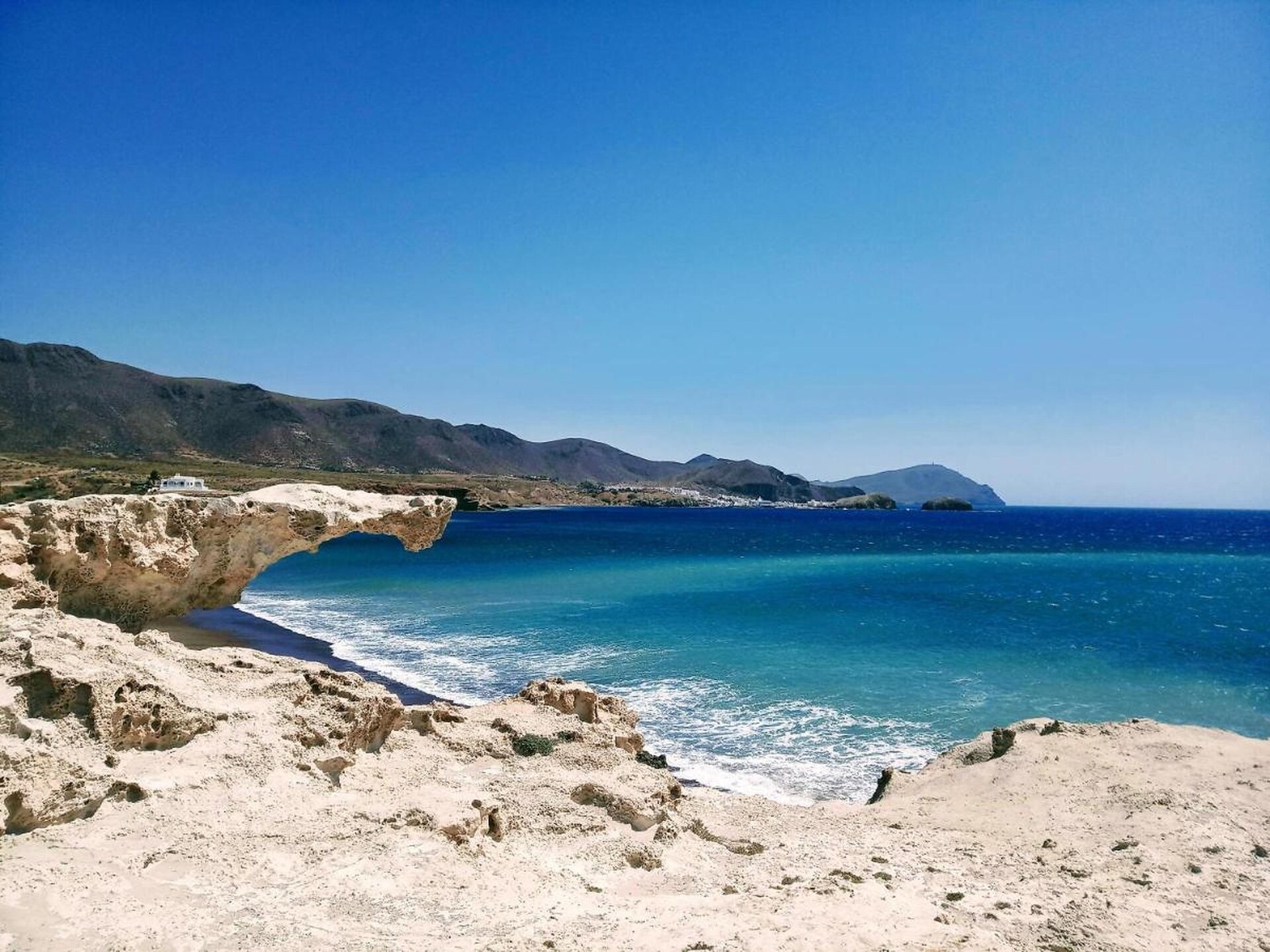 Rustiek appartement in natuurpark Cabo de Gata, 150m van het strand - foto 32