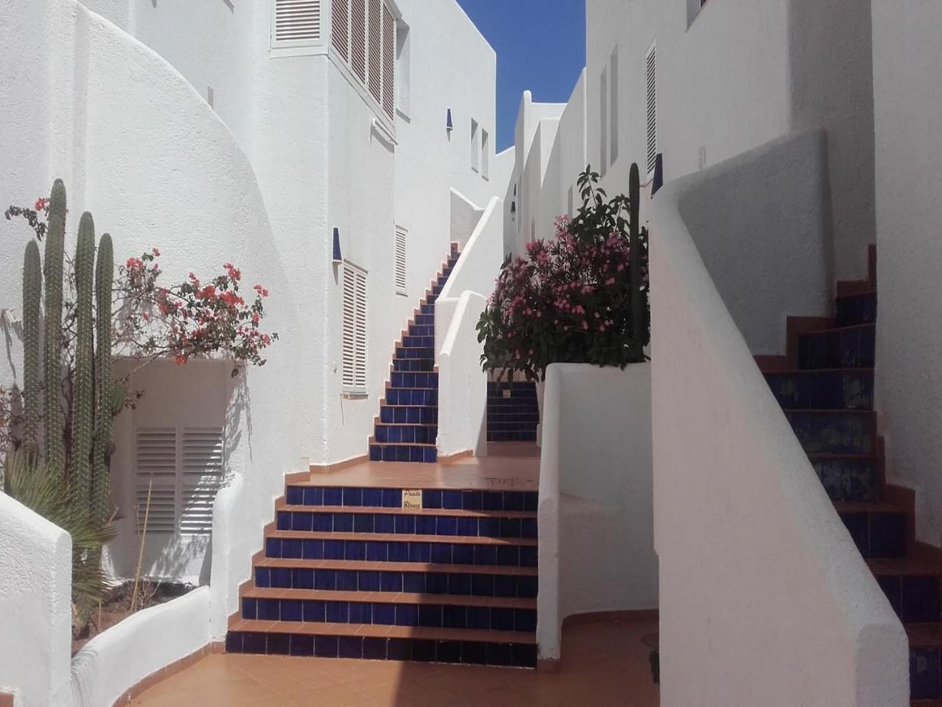 Rustiek appartement in natuurpark Cabo de Gata, 150m van het strand - foto 12