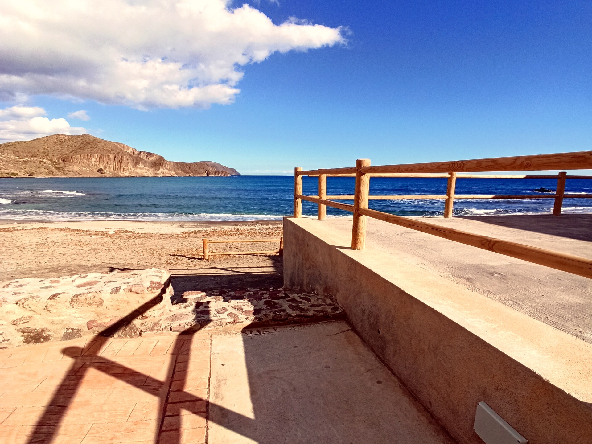 Rustiek appartement in natuurpark Cabo de Gata, 150m van het strand - foto 18