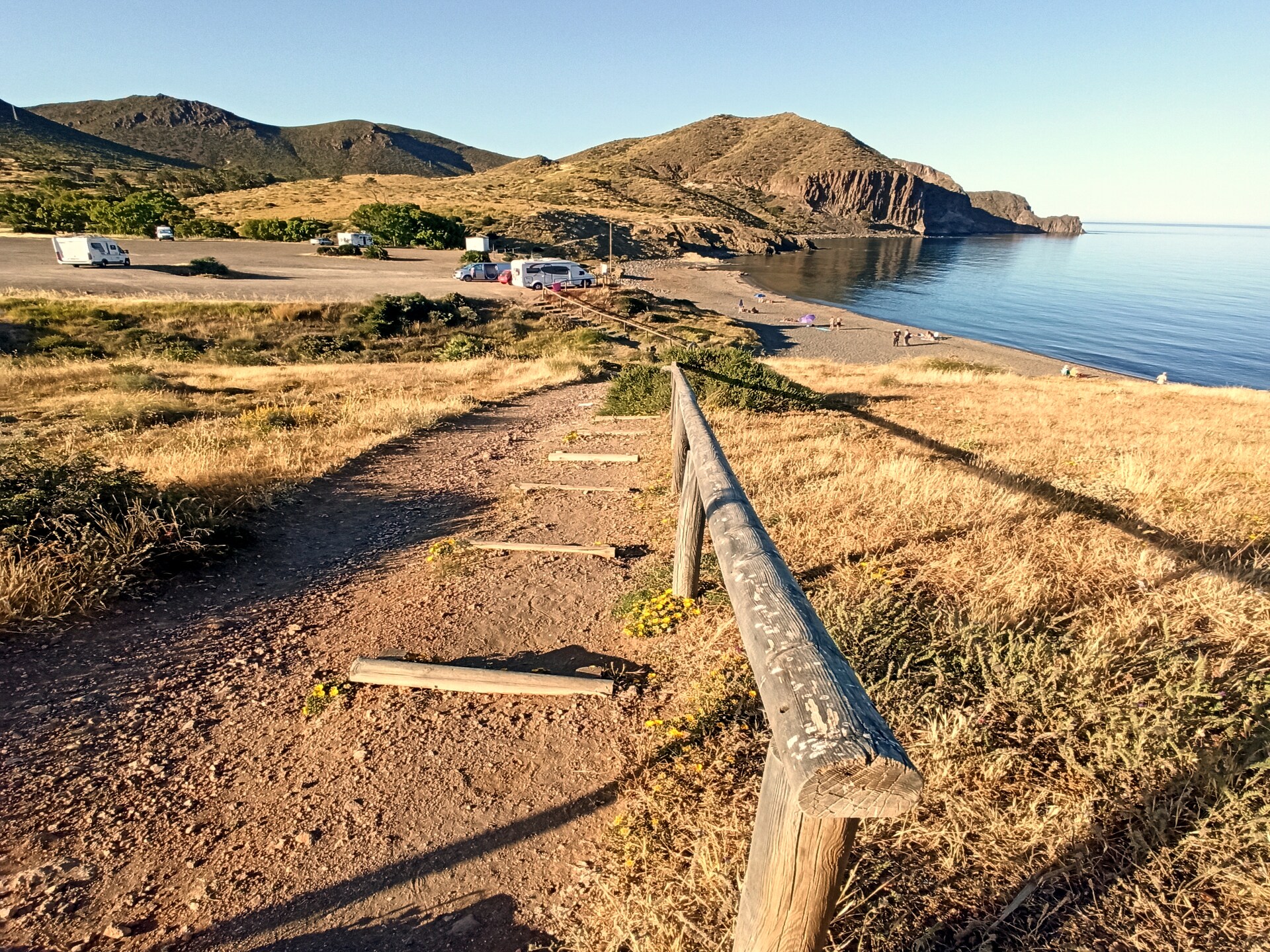 Rustiek appartement in natuurpark Cabo de Gata, 150m van het strand - foto 24