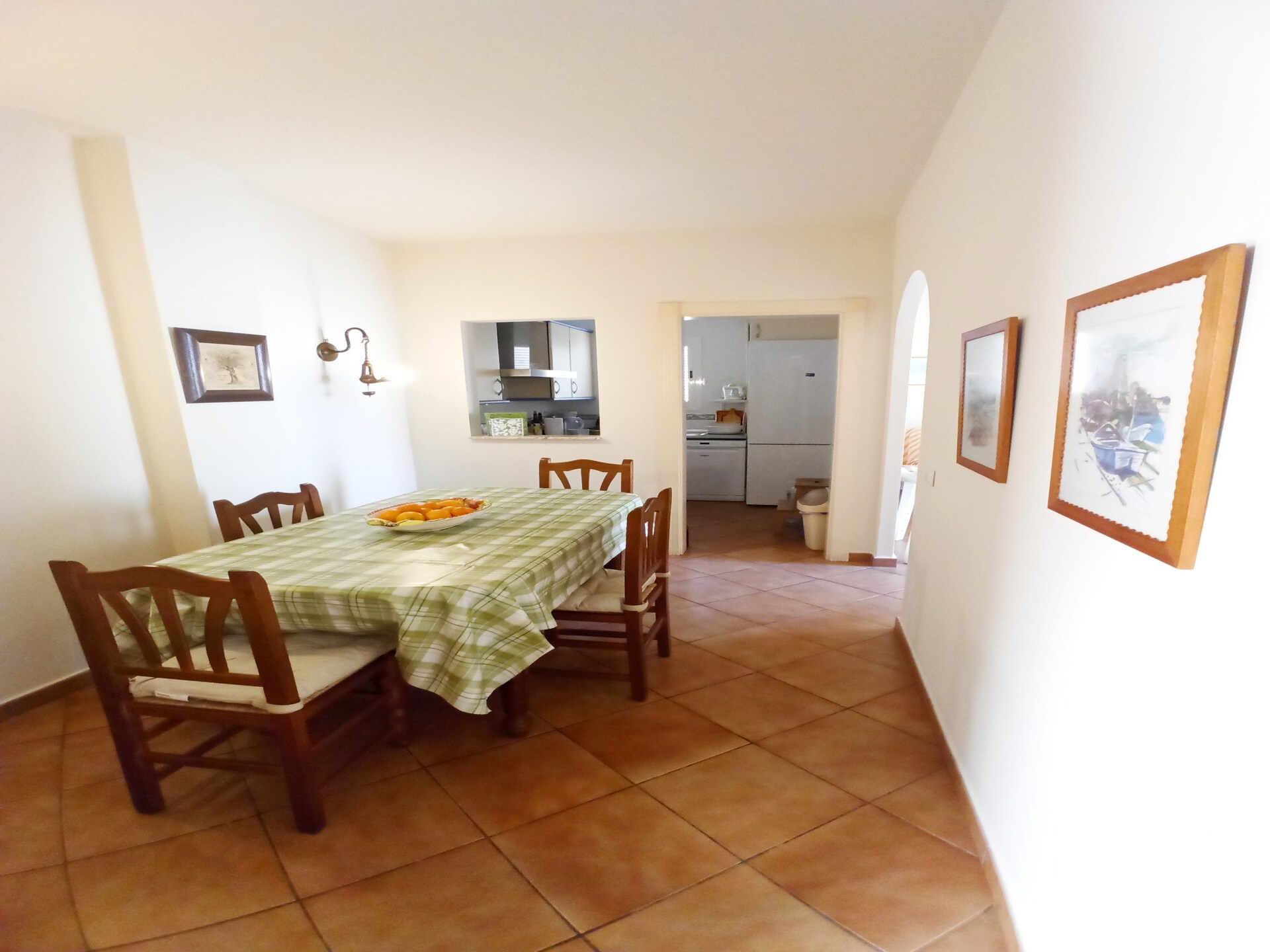 Rustiek appartement in natuurpark Cabo de Gata, 150m van het strand - foto 3