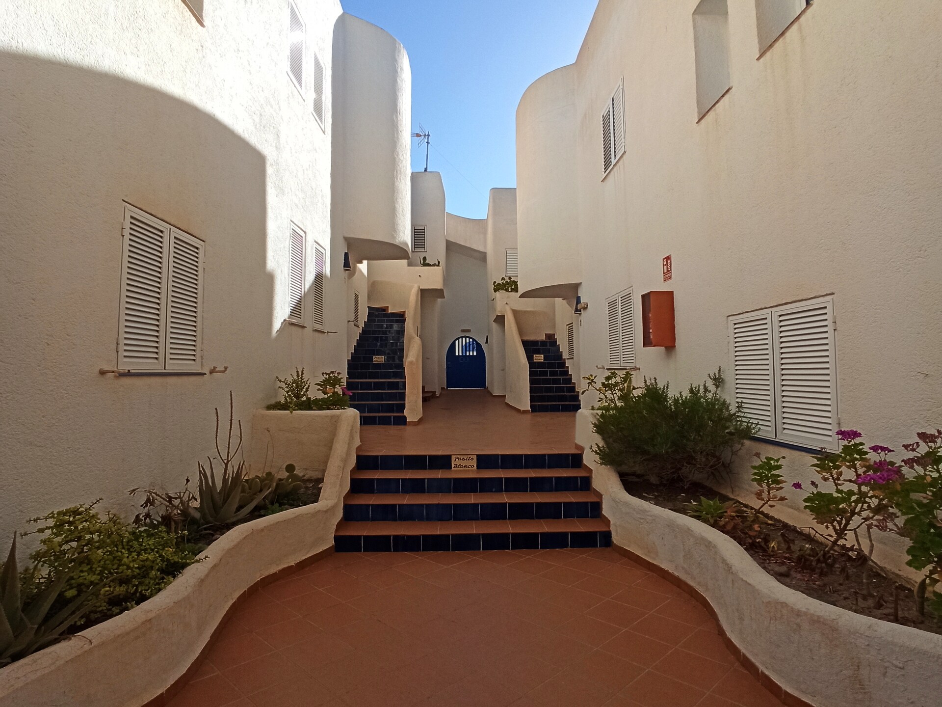 Rustiek appartement in natuurpark Cabo de Gata, 150m van het strand - foto 6