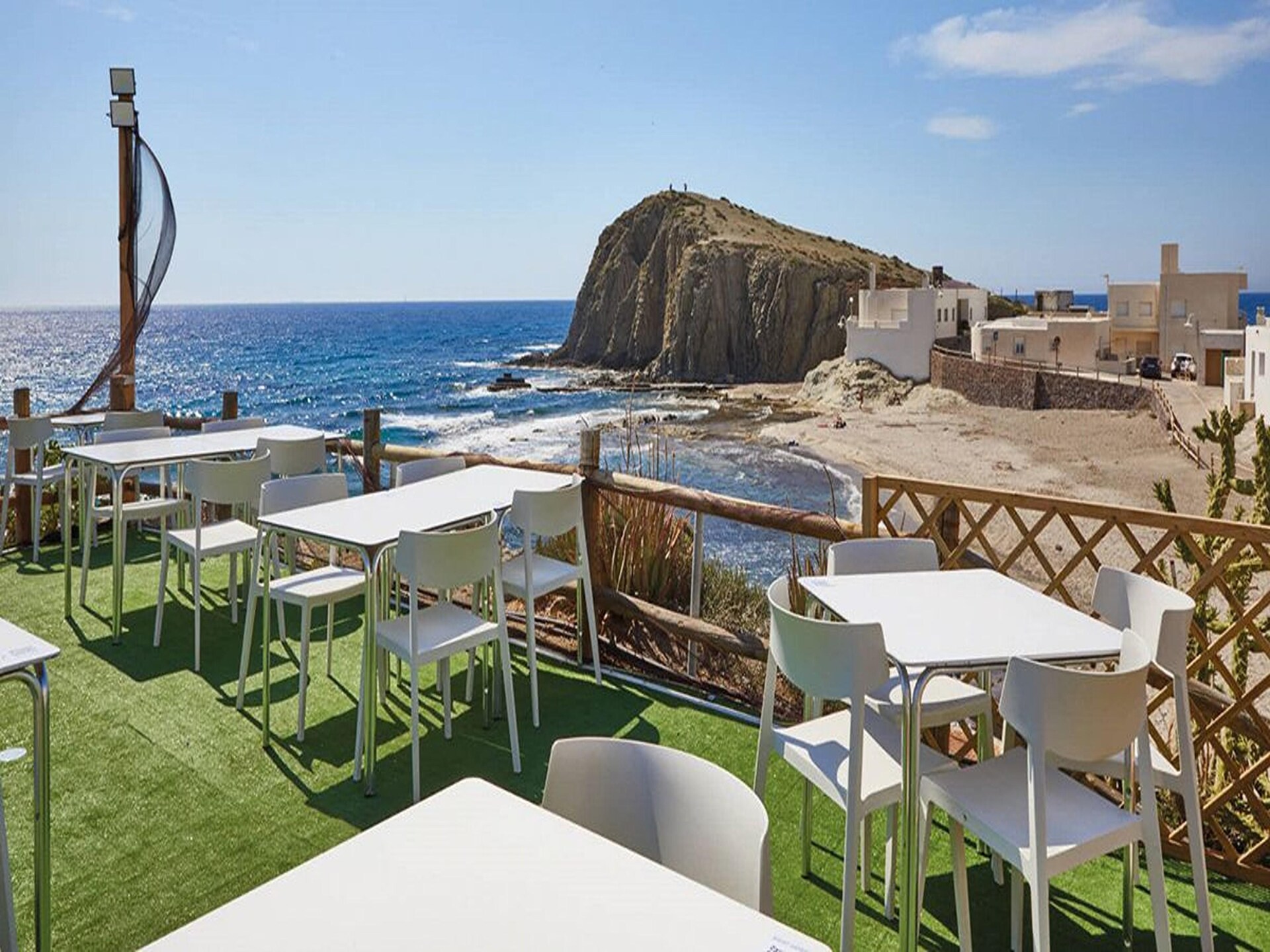 Rustiek appartement in natuurpark Cabo de Gata, 150m van het strand - foto 36