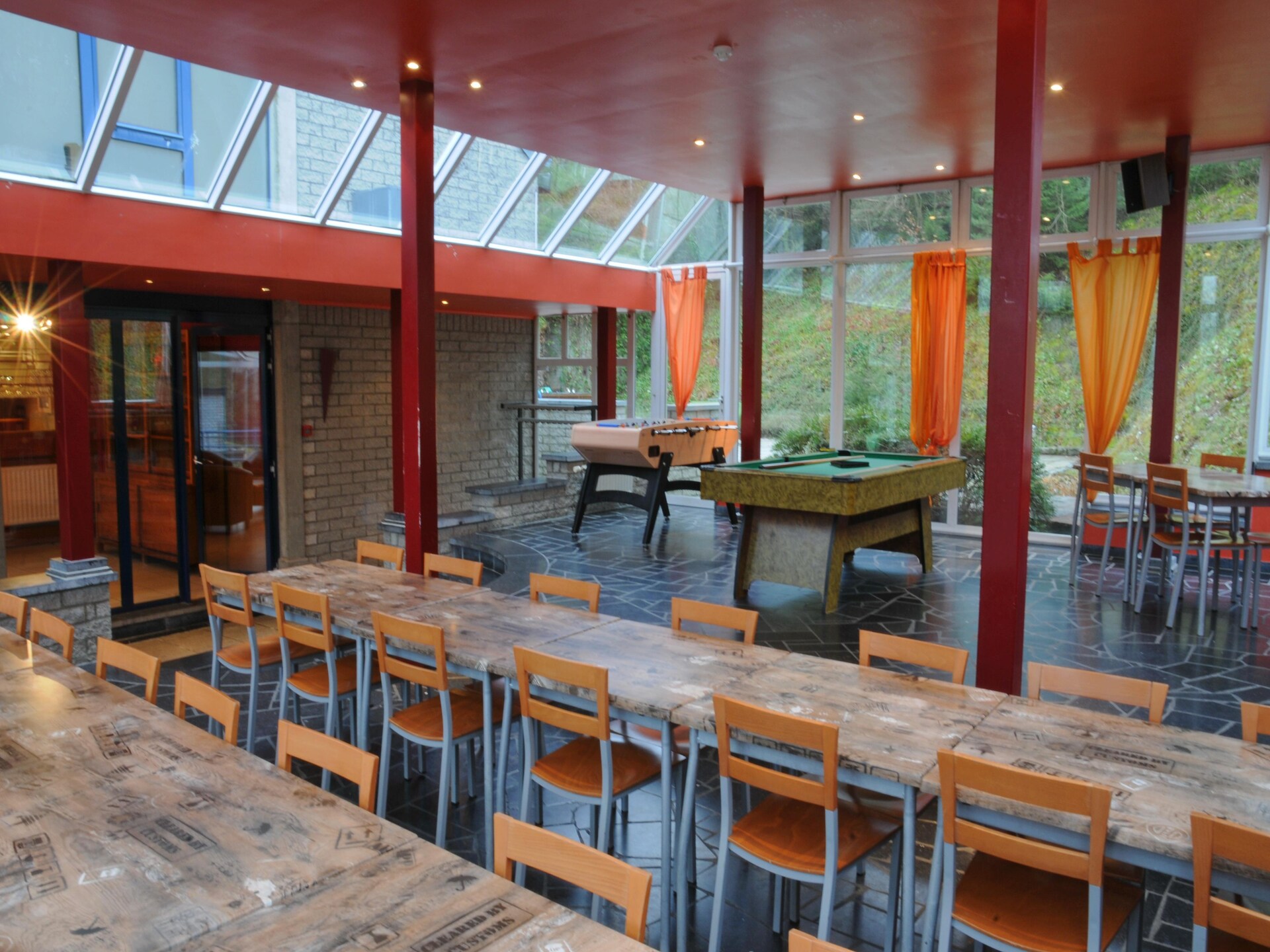 Ruim groepsverblijf voor 20 personen nabij Durbuy met sauna en biljart - foto 3