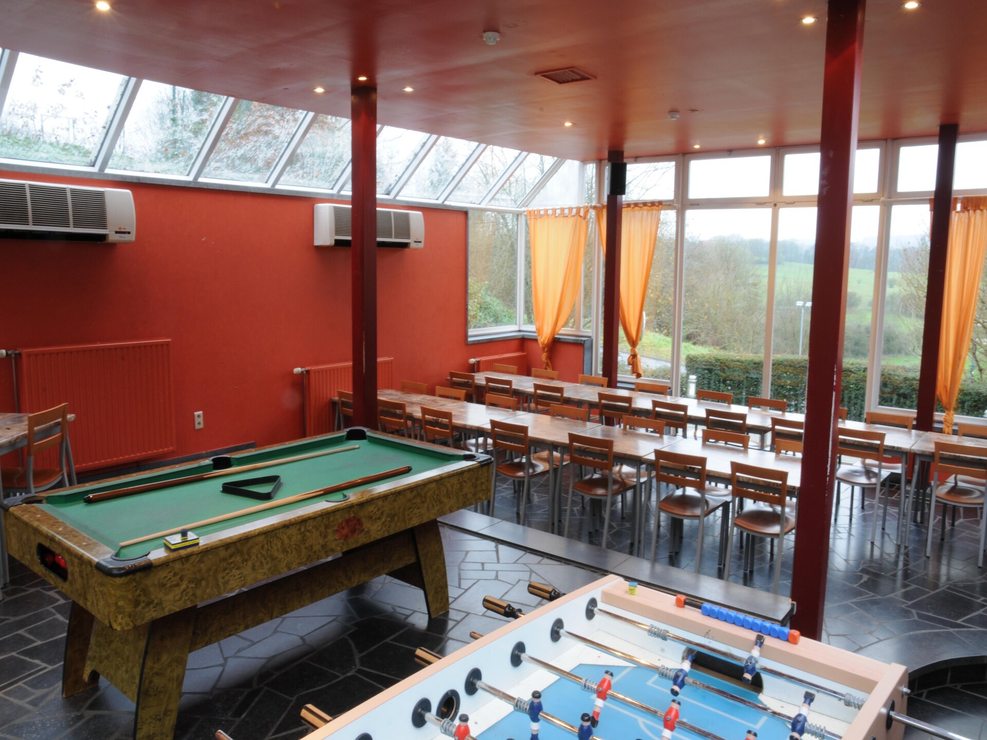 Ruim groepsverblijf voor 20 personen nabij Durbuy met sauna en biljart - foto 11