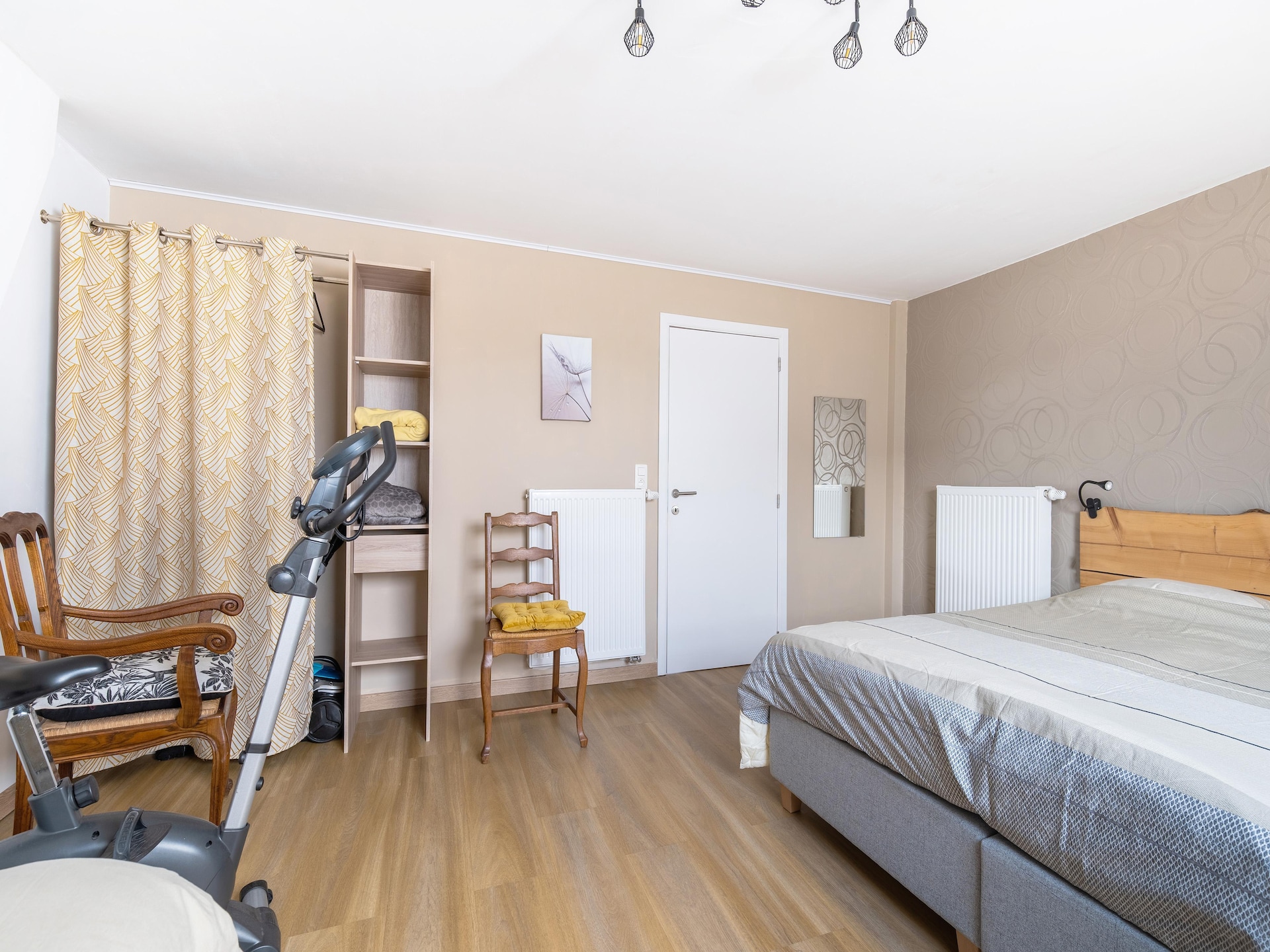 Ruim vakantiehuis voor 8 personen in Honnelles met sauna - foto 17