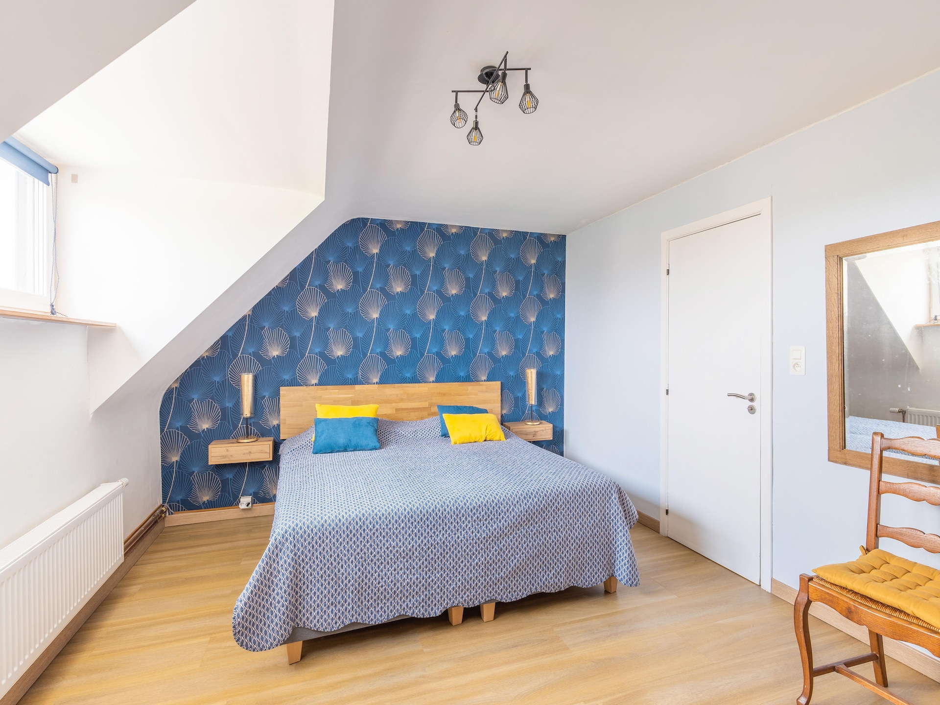 Ruim vakantiehuis voor 8 personen in Honnelles met sauna - foto 5