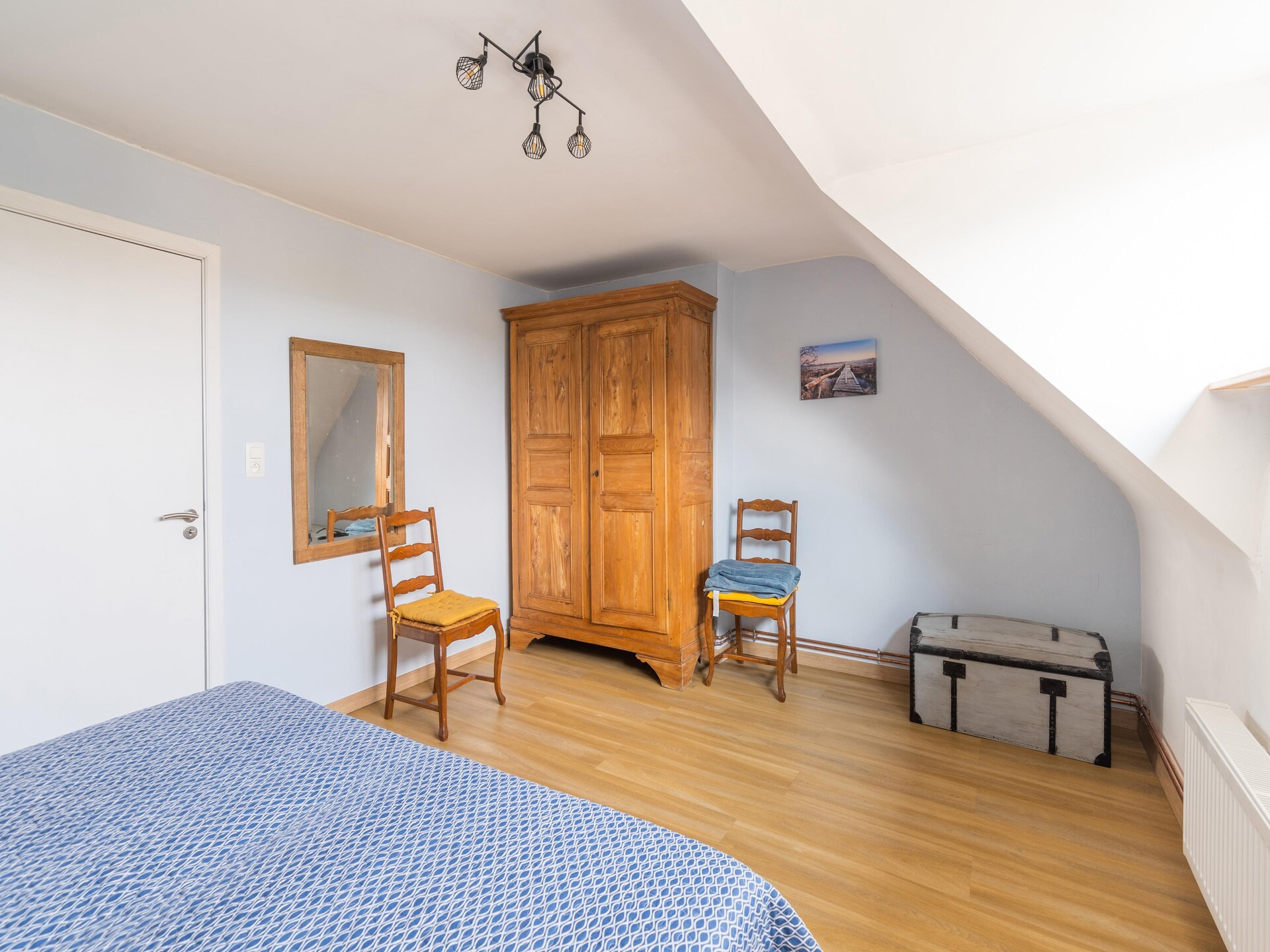 Ruim vakantiehuis voor 8 personen in Honnelles met sauna - foto 20
