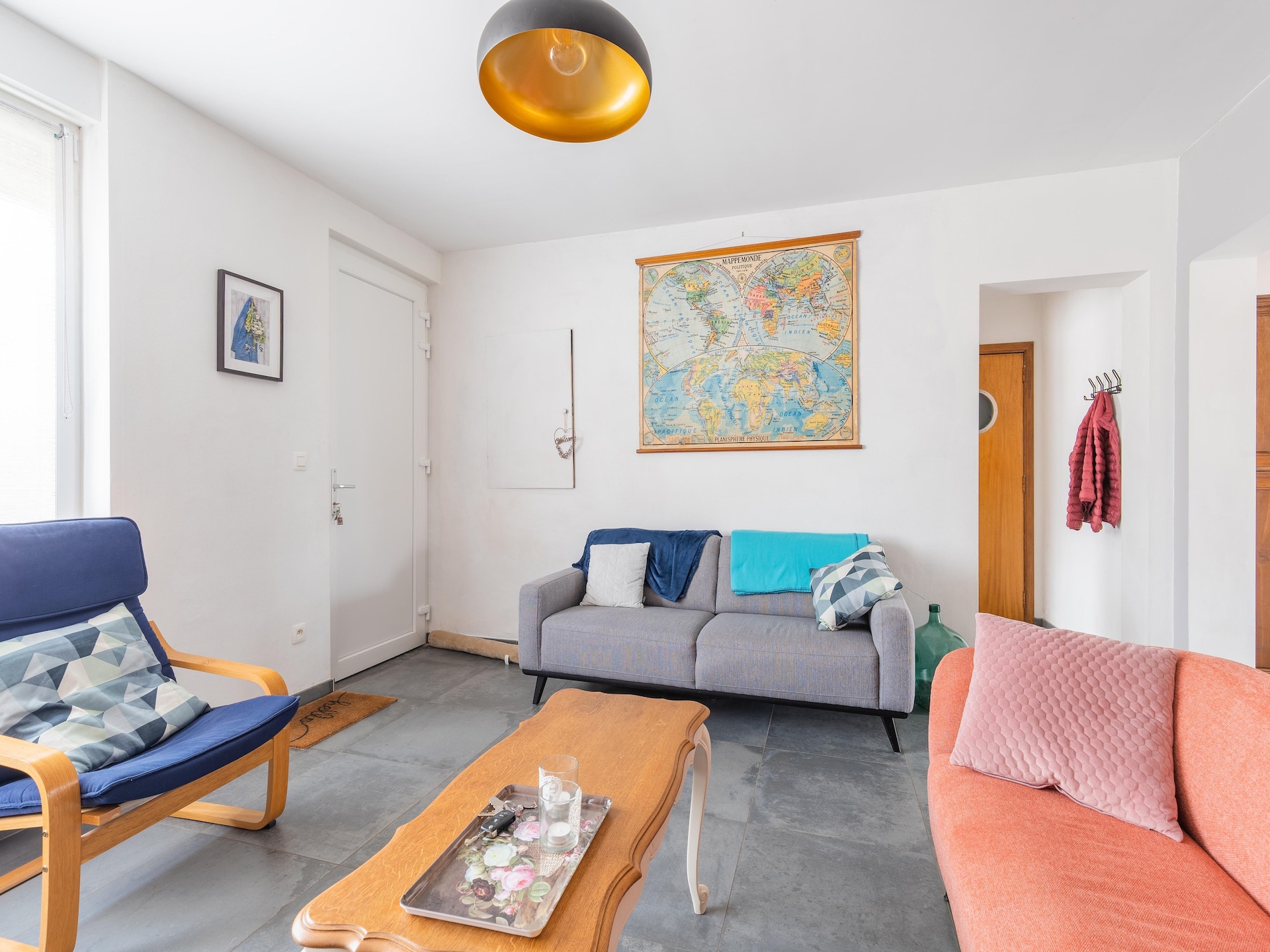 Ruim vakantiehuis voor 8 personen in Honnelles met sauna - foto 23