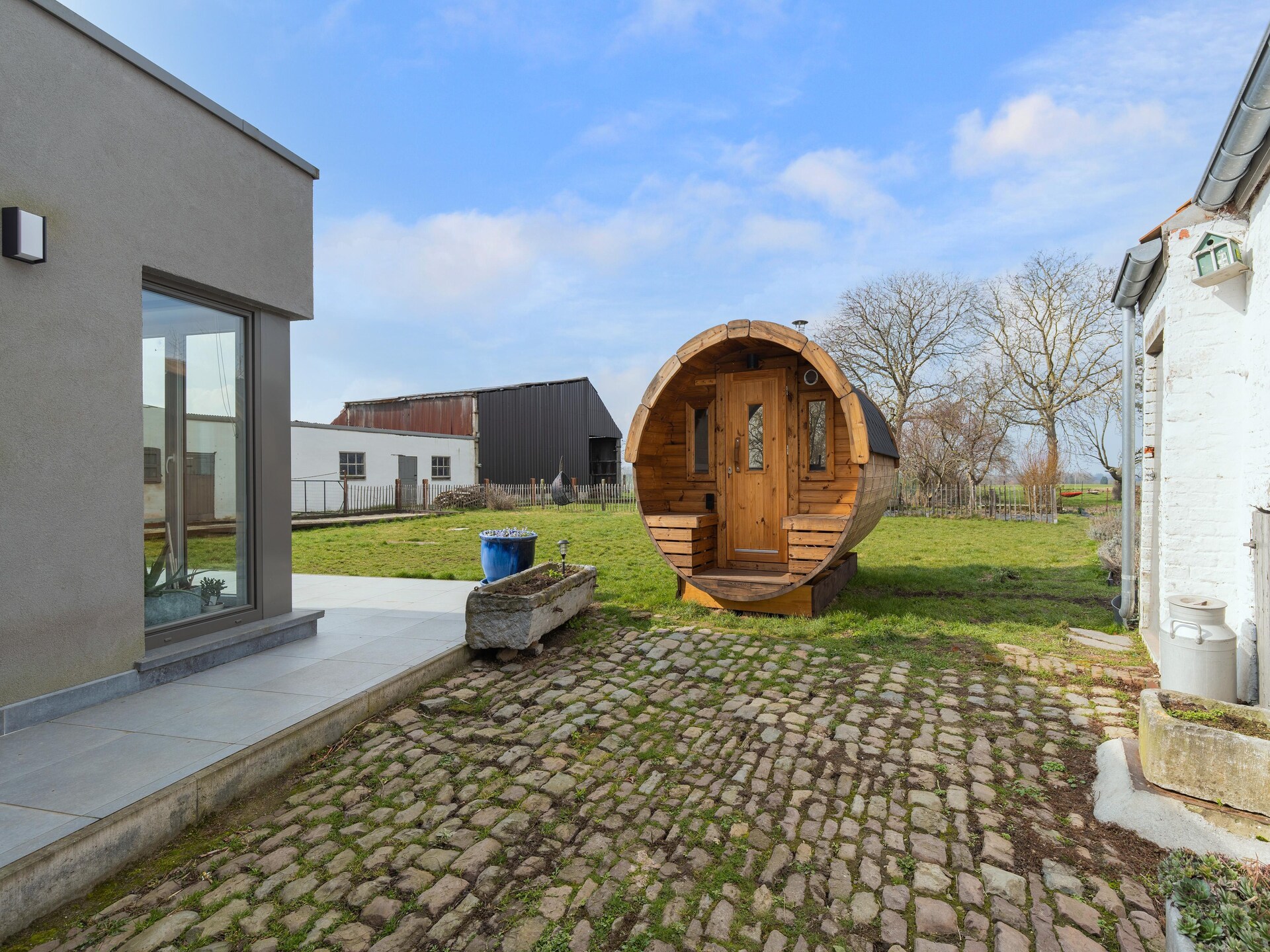 Ruim vakantiehuis voor 8 personen in Honnelles met sauna - foto 40