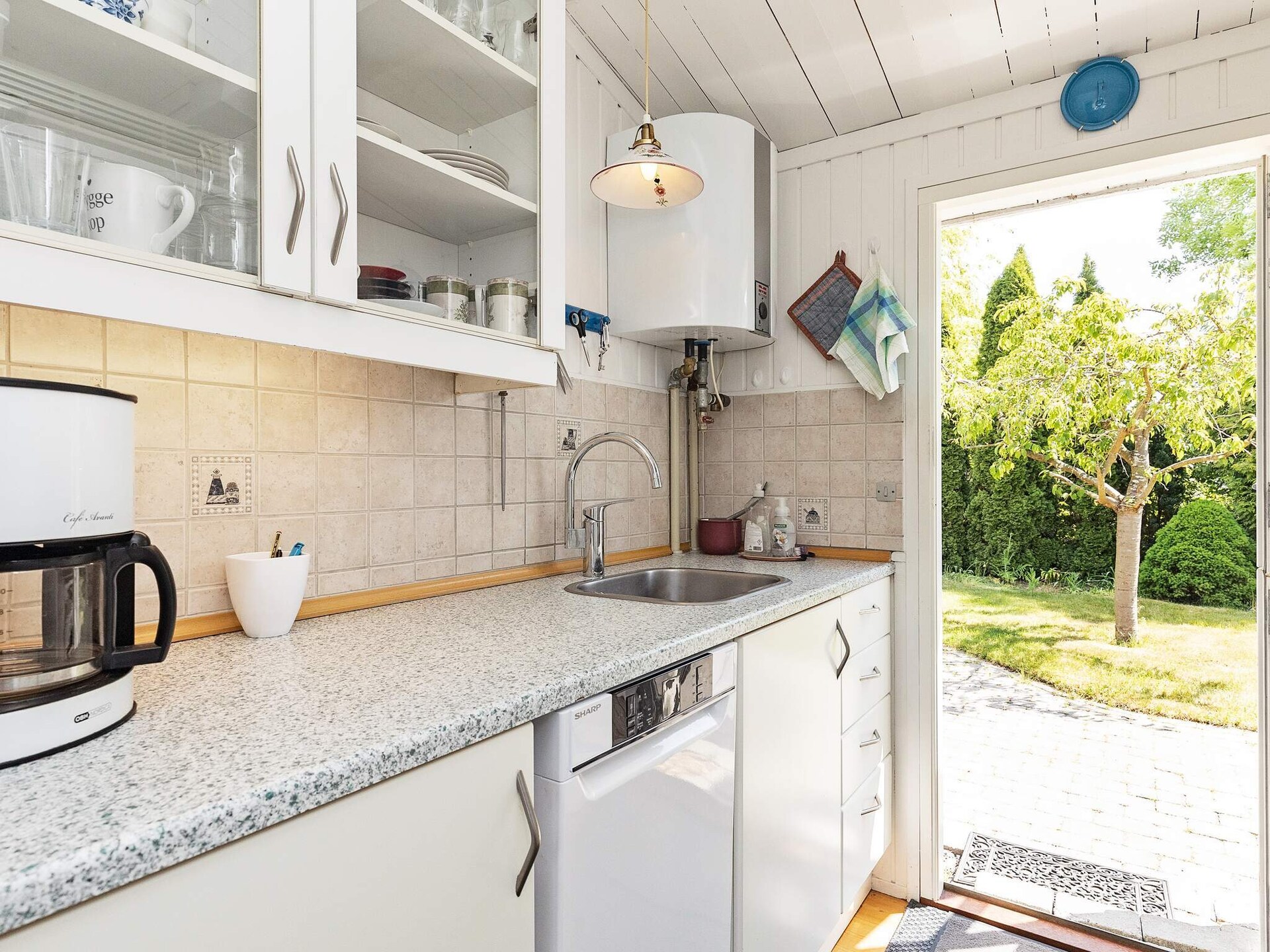 Aan zee: sfeervol vakantiehuis voor 6 personen in Faxe Ladeplads - foto 5