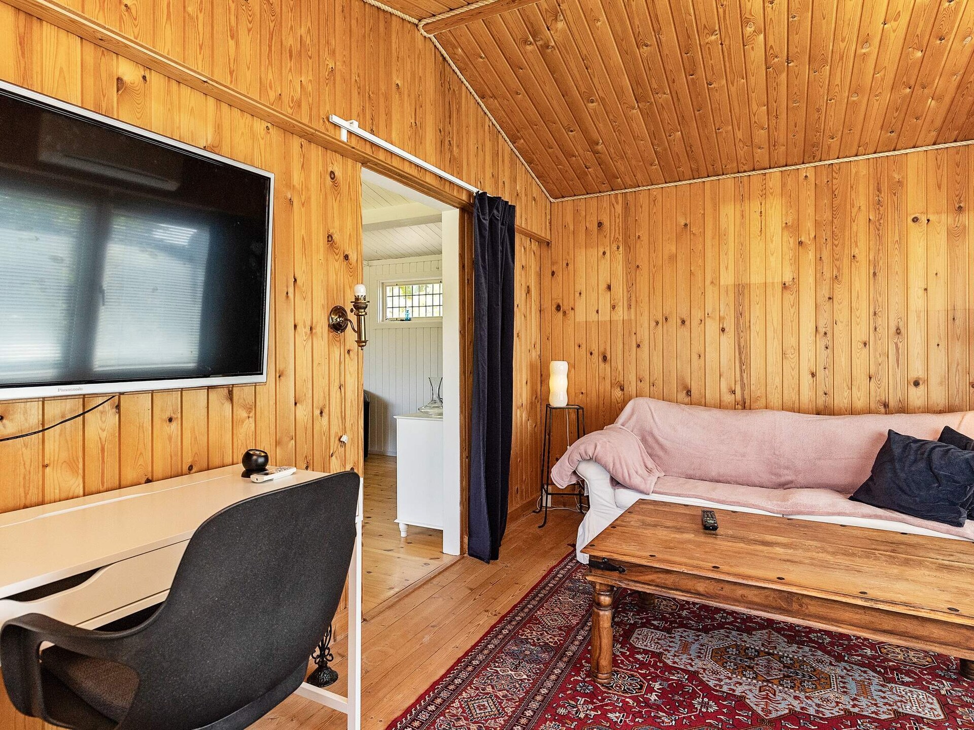 Aan zee: sfeervol vakantiehuis voor 6 personen in Faxe Ladeplads - foto 11