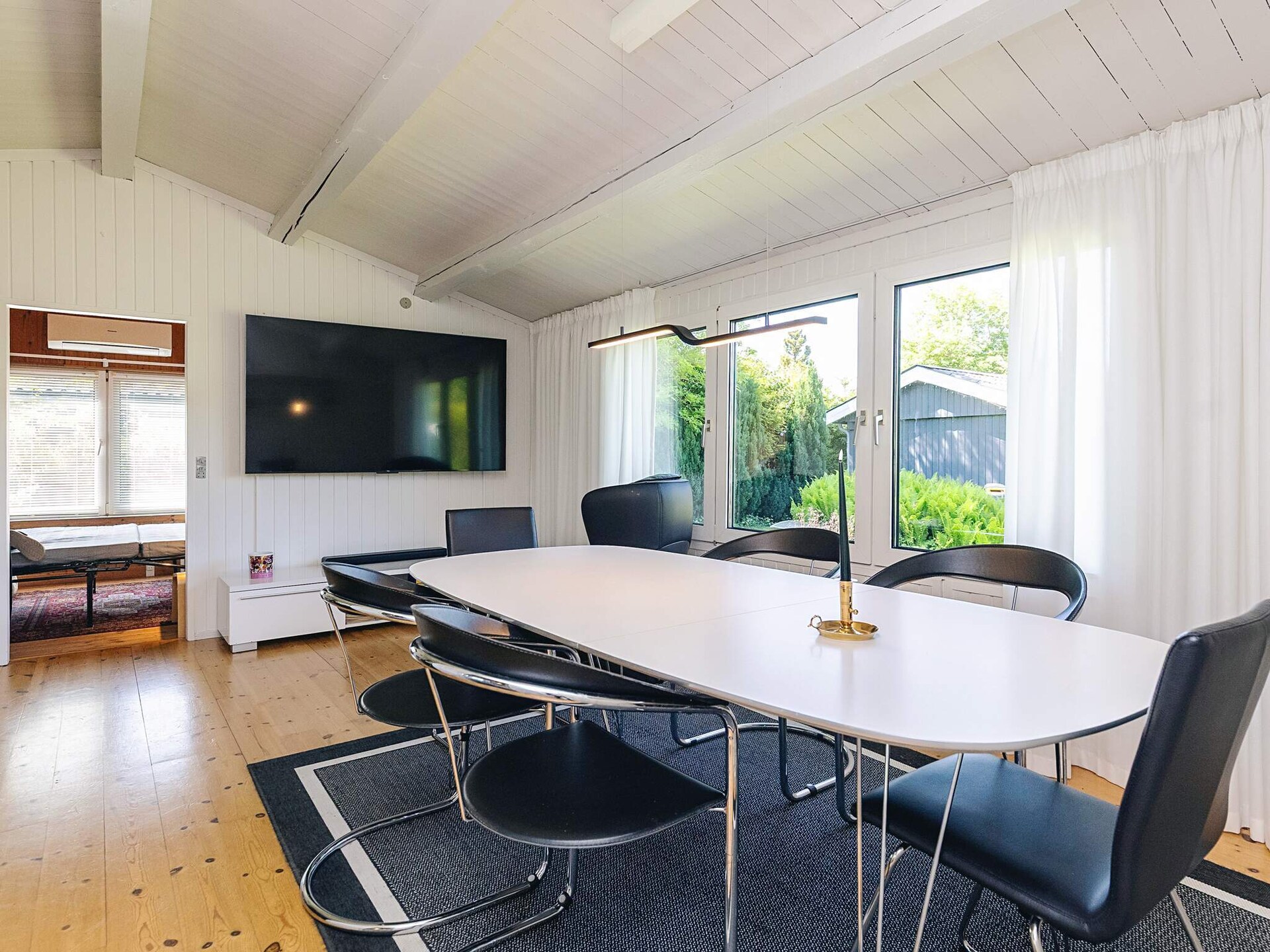 Aan zee: sfeervol vakantiehuis voor 6 personen in Faxe Ladeplads - foto 3