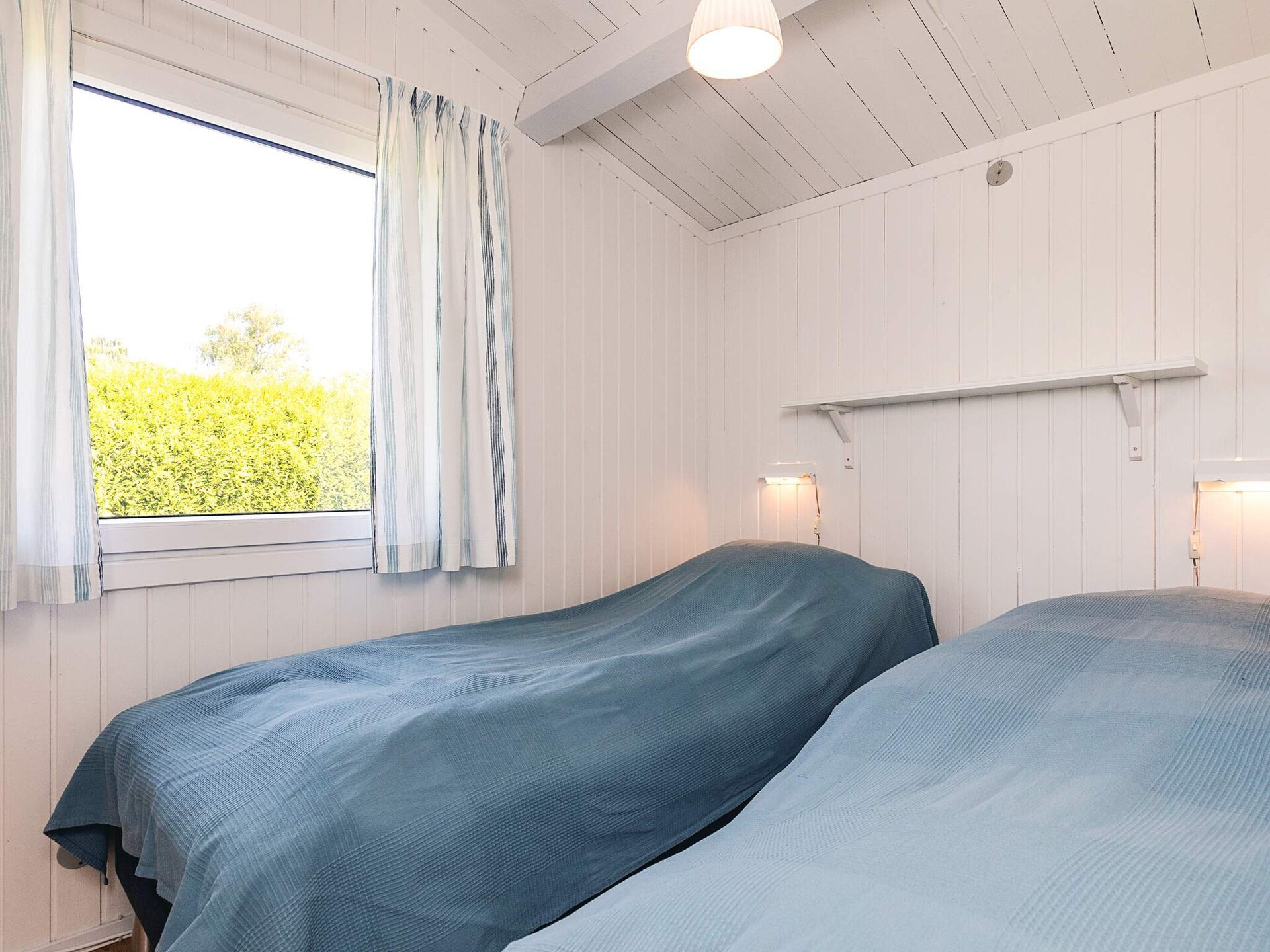 Aan zee: sfeervol vakantiehuis voor 6 personen in Faxe Ladeplads - foto 9
