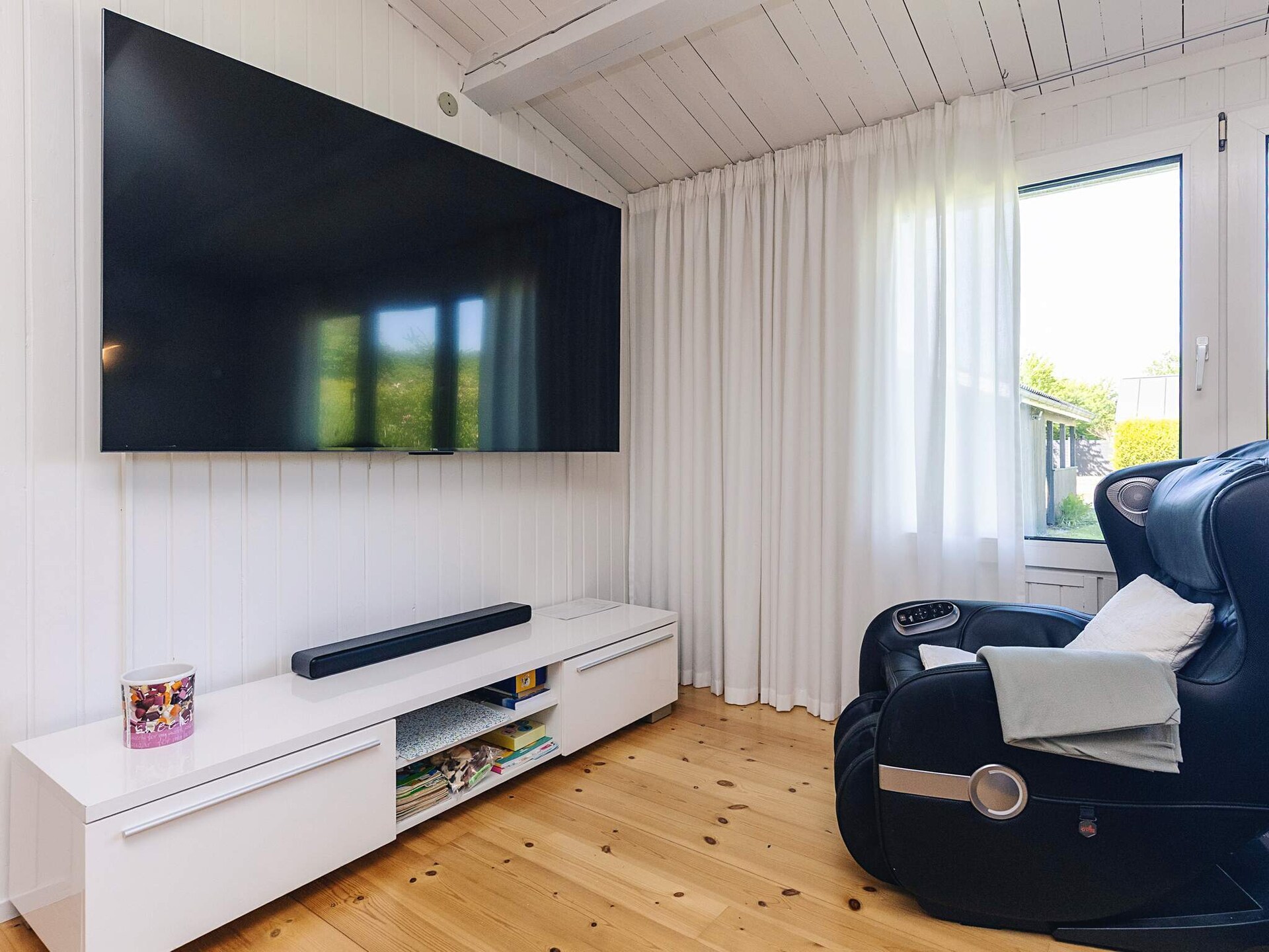 Aan zee: sfeervol vakantiehuis voor 6 personen in Faxe Ladeplads - foto 11