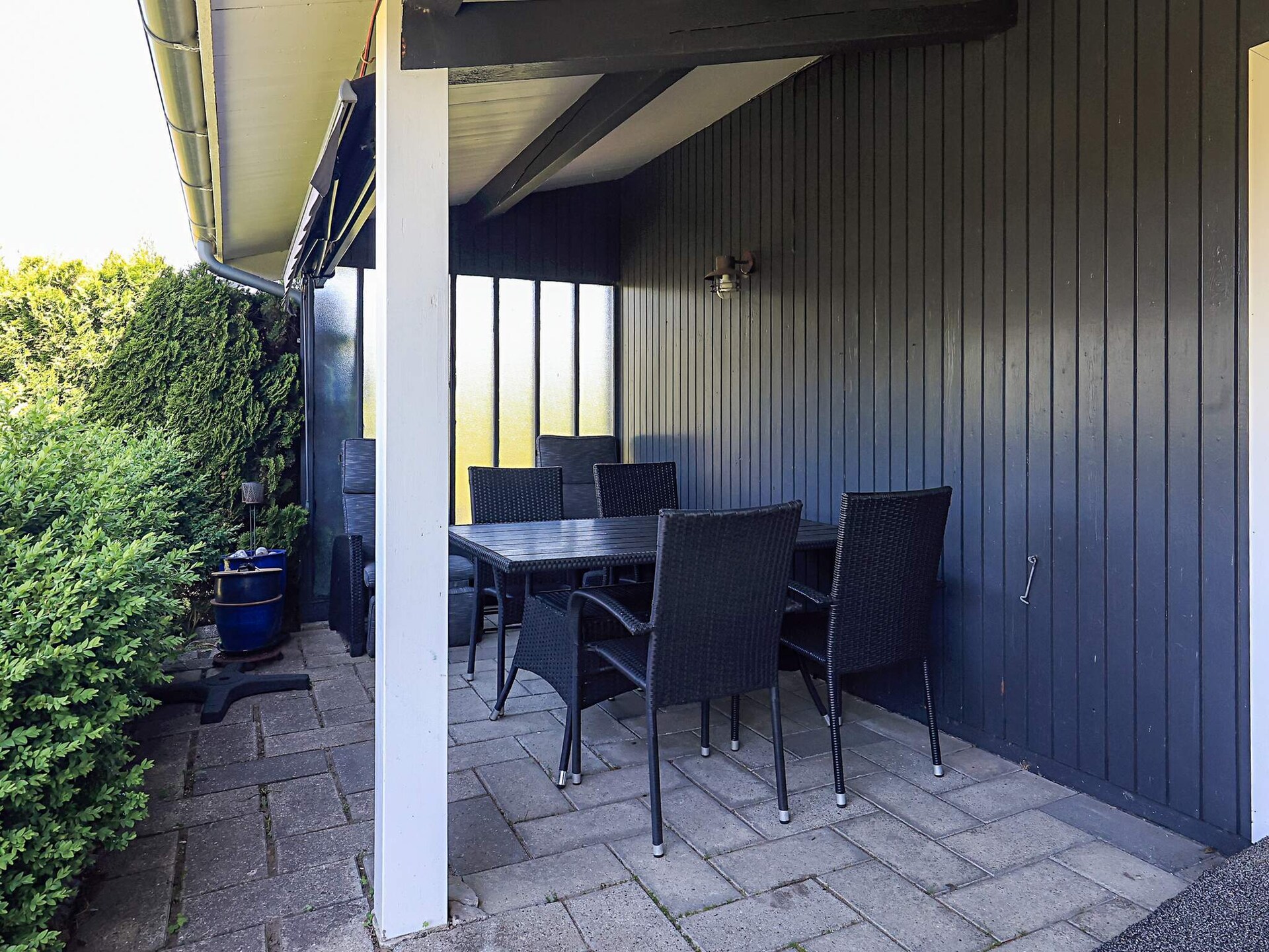 Aan zee: sfeervol vakantiehuis voor 6 personen in Faxe Ladeplads - foto 24