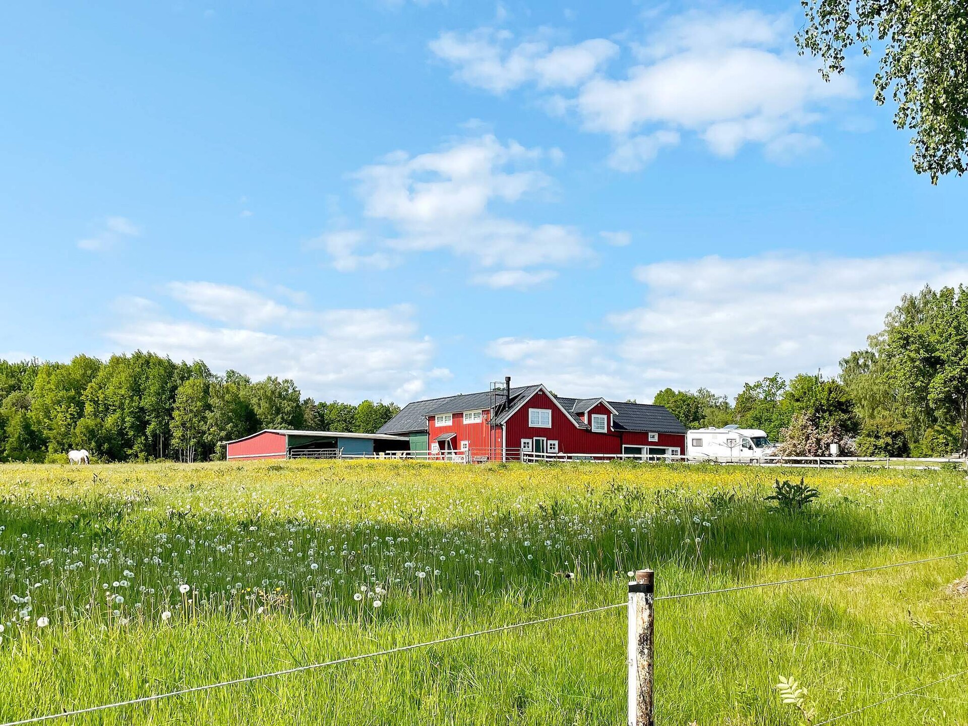 8-persoons vakantiehuis aan het meer in Brålanda - foto 6
