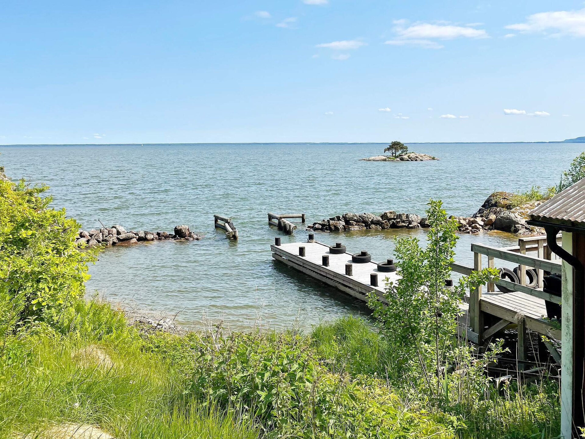 8-persoons vakantiehuis aan het meer in Brålanda - foto 8