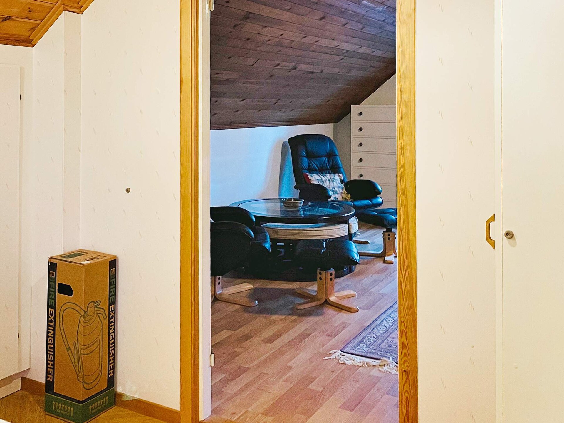 8-persoons vakantiehuis aan het meer in Brålanda - foto 36