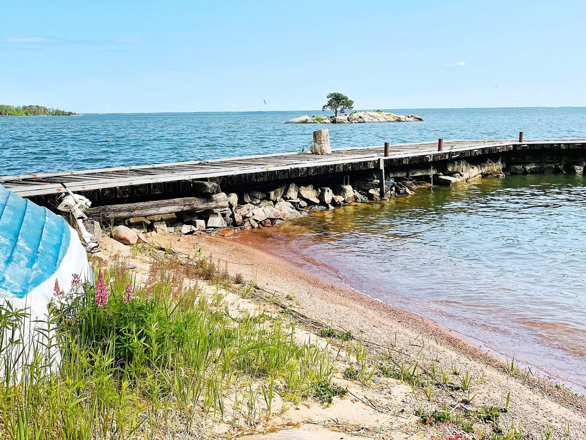 8-persoons vakantiehuis aan het meer in Brålanda - foto 43