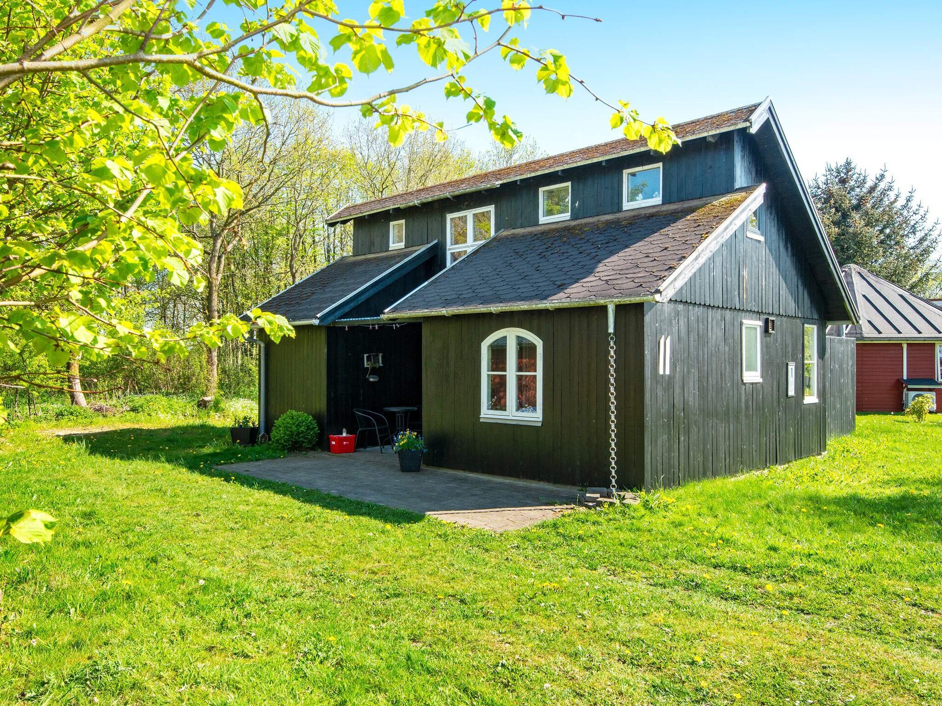 Centraal gelegen vakantiehuis in Hovborg voor 6 personen - foto 3