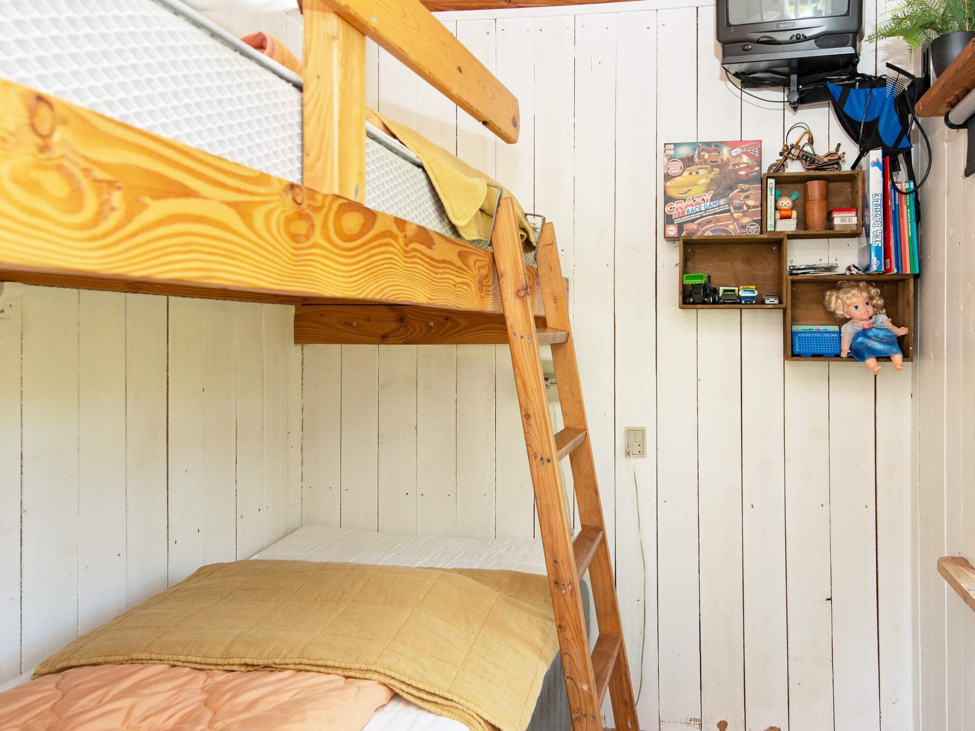 Centraal gelegen vakantiehuis in Hovborg voor 6 personen - foto 25