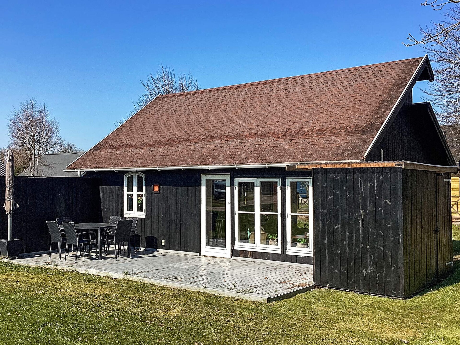 Centraal gelegen vakantiehuis in Hovborg voor 6 personen - foto 40