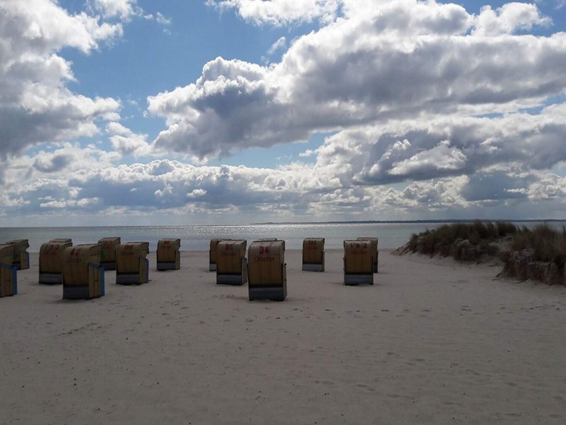 Knus vakantiehuis op Rømø met weids uitzicht over de Waddenzee - foto 14