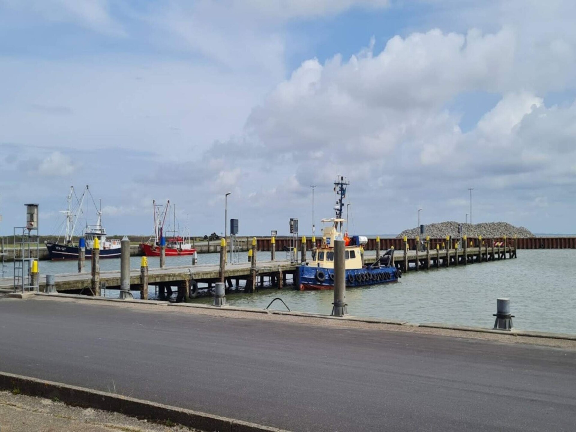 Knus vakantiehuis op Rømø met weids uitzicht over de Waddenzee - foto 19