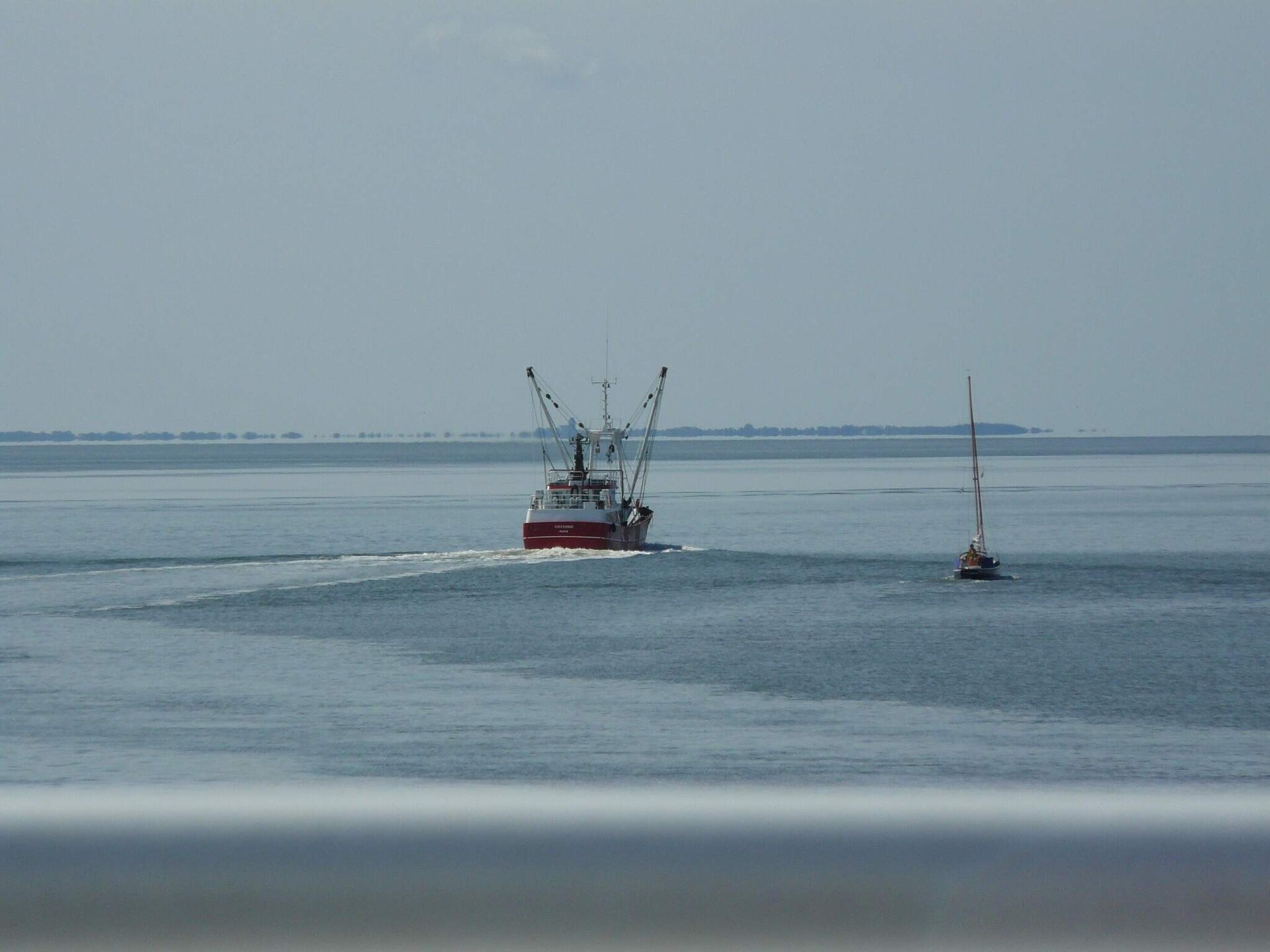 Knus vakantiehuis op Rømø met weids uitzicht over de Waddenzee - foto 25