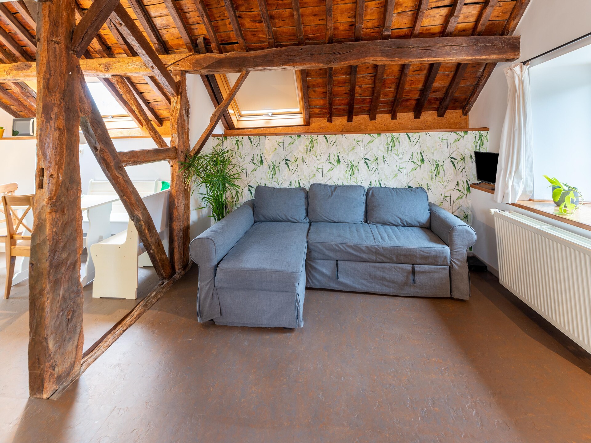 Privézwembad bij loft-landhuis voor 6 personen in Esneux - foto 14