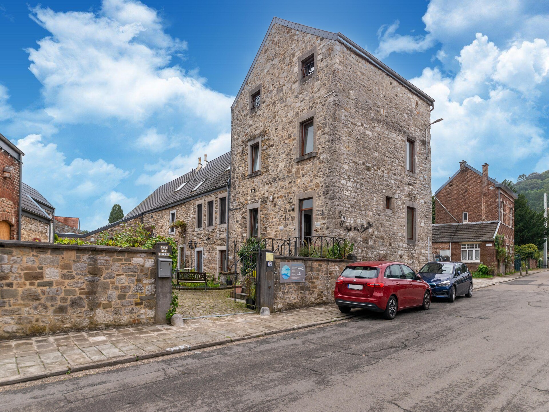Privézwembad bij loft-landhuis voor 6 personen in Esneux - foto 8