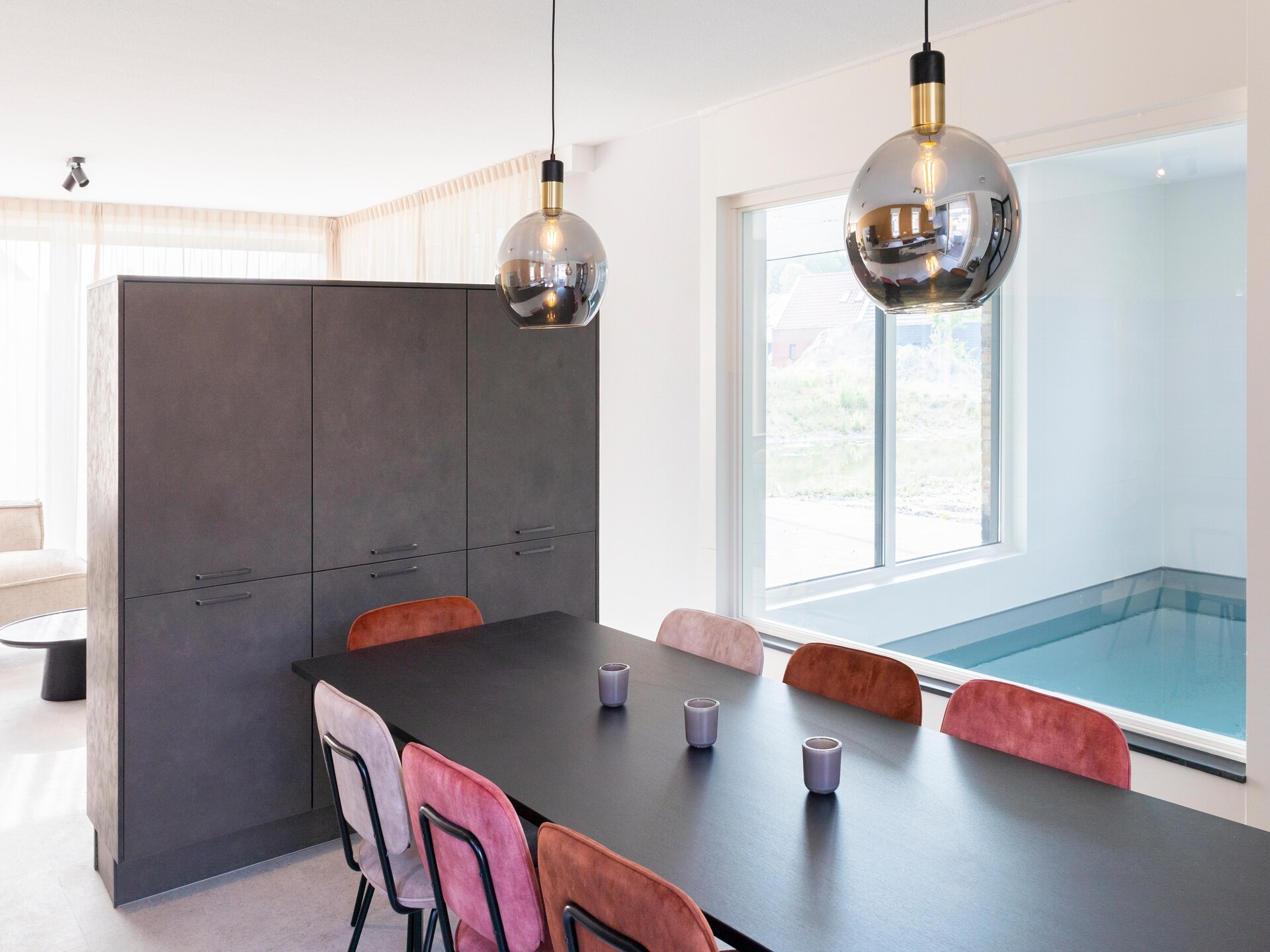 Luxe vakantiehuis met privézwembad op Resort Nieuwvliet-Bad, 1,2 km van zee - foto 10
