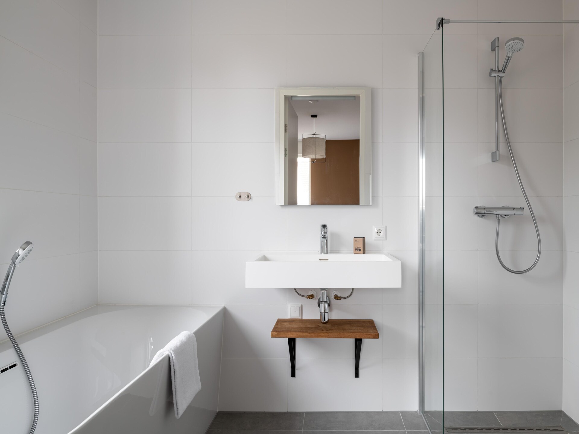 Luxe vakantiehuis met privézwembad op Resort Nieuwvliet-Bad, 1,2 km van zee - foto 24
