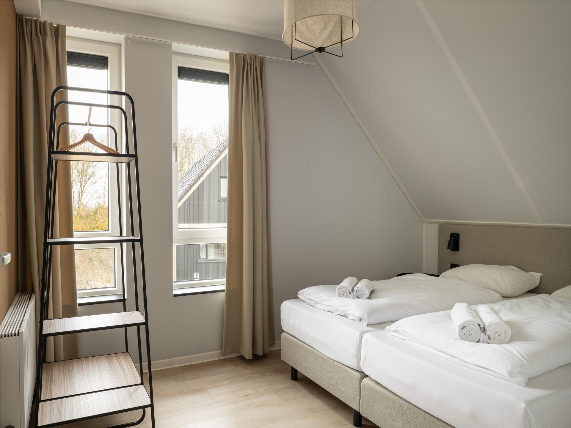 Luxe vakantiehuis met privézwembad op Resort Nieuwvliet-Bad, 1,2 km van zee - foto 5