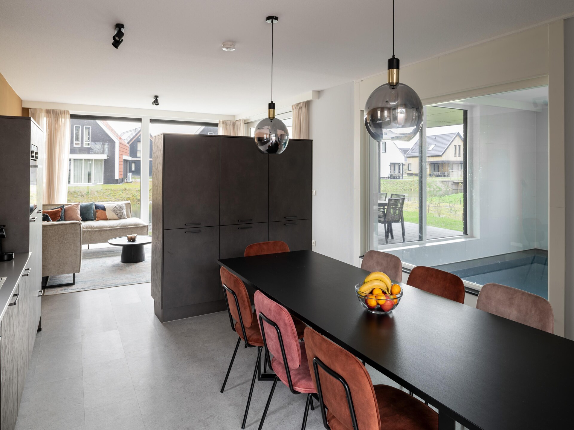 Luxe vakantiehuis met privézwembad op Resort Nieuwvliet-Bad, 1,2 km van zee - foto 21