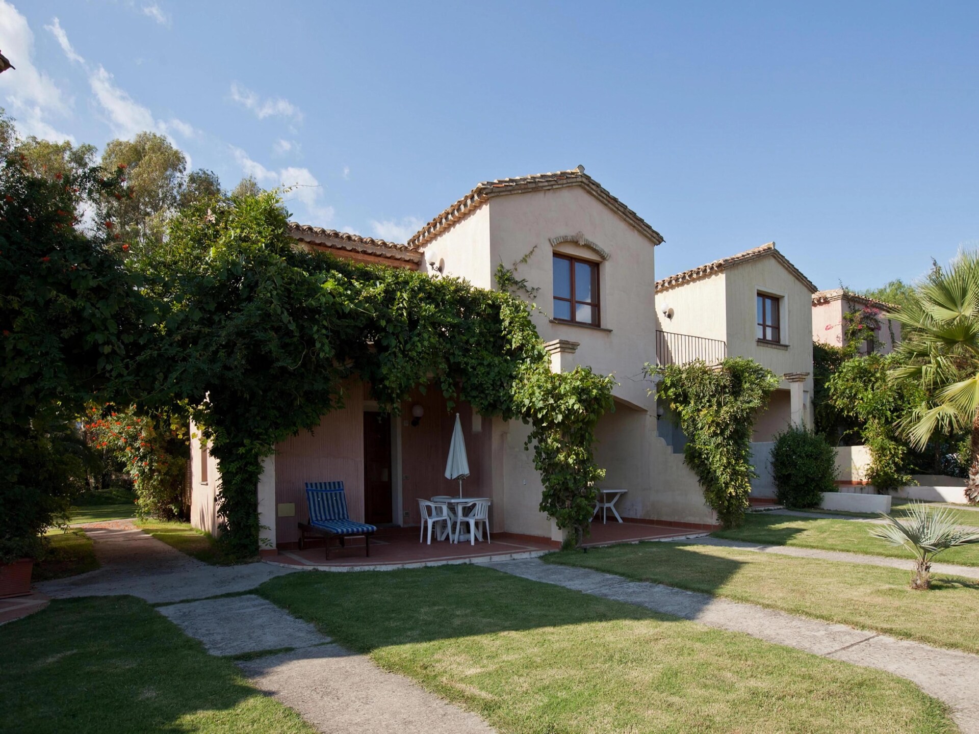 Knus appartement voor 2 aan de golflijn van Sardinië, op 250m van zee - foto 1