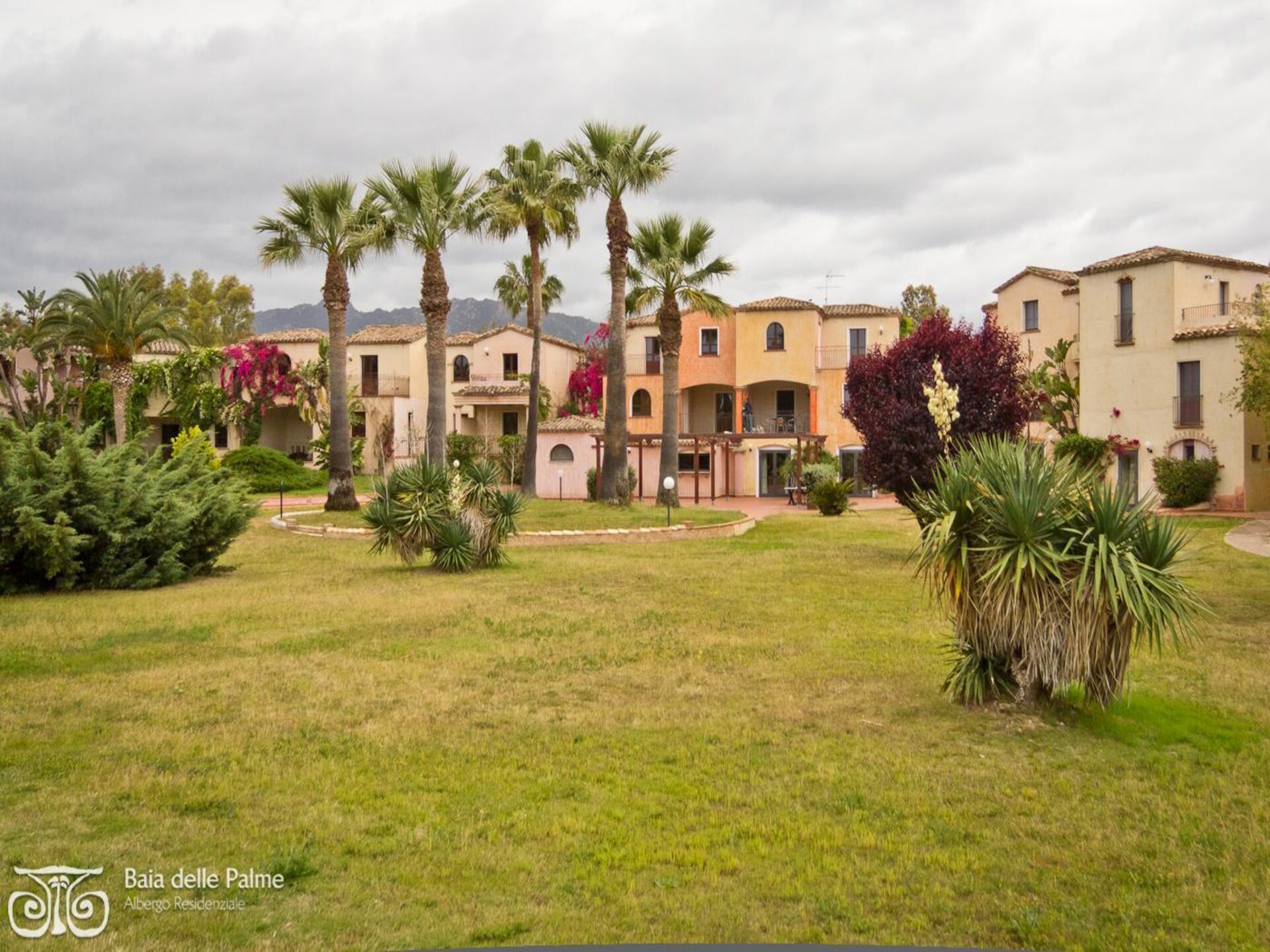 Golfappartement voor 4 bij strand Cala Brianza, Pula - foto 17